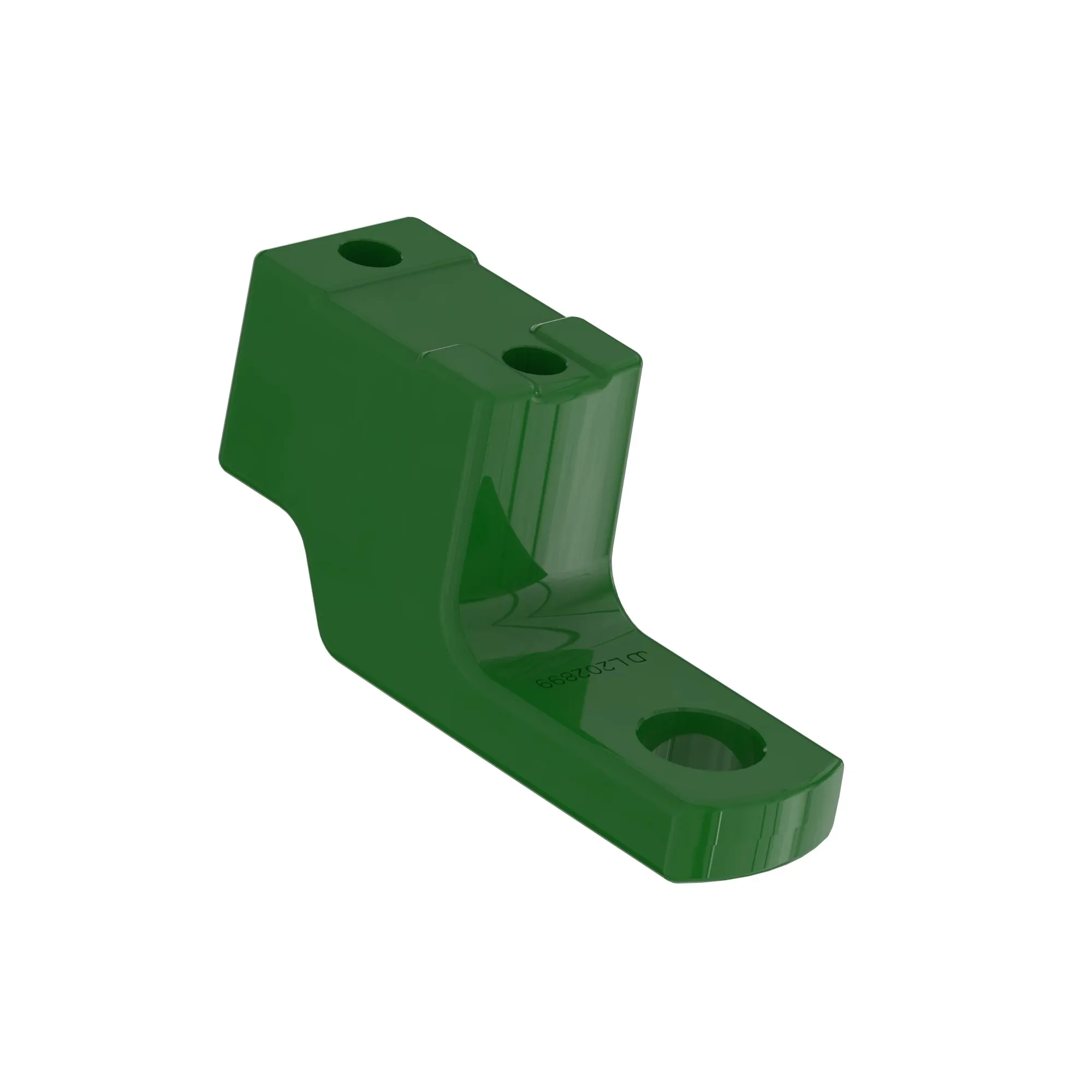 STRAP, CLEVIS, DRAWBAR, KAT. 3