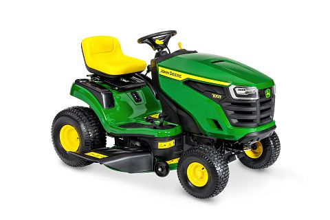 John Deere X107