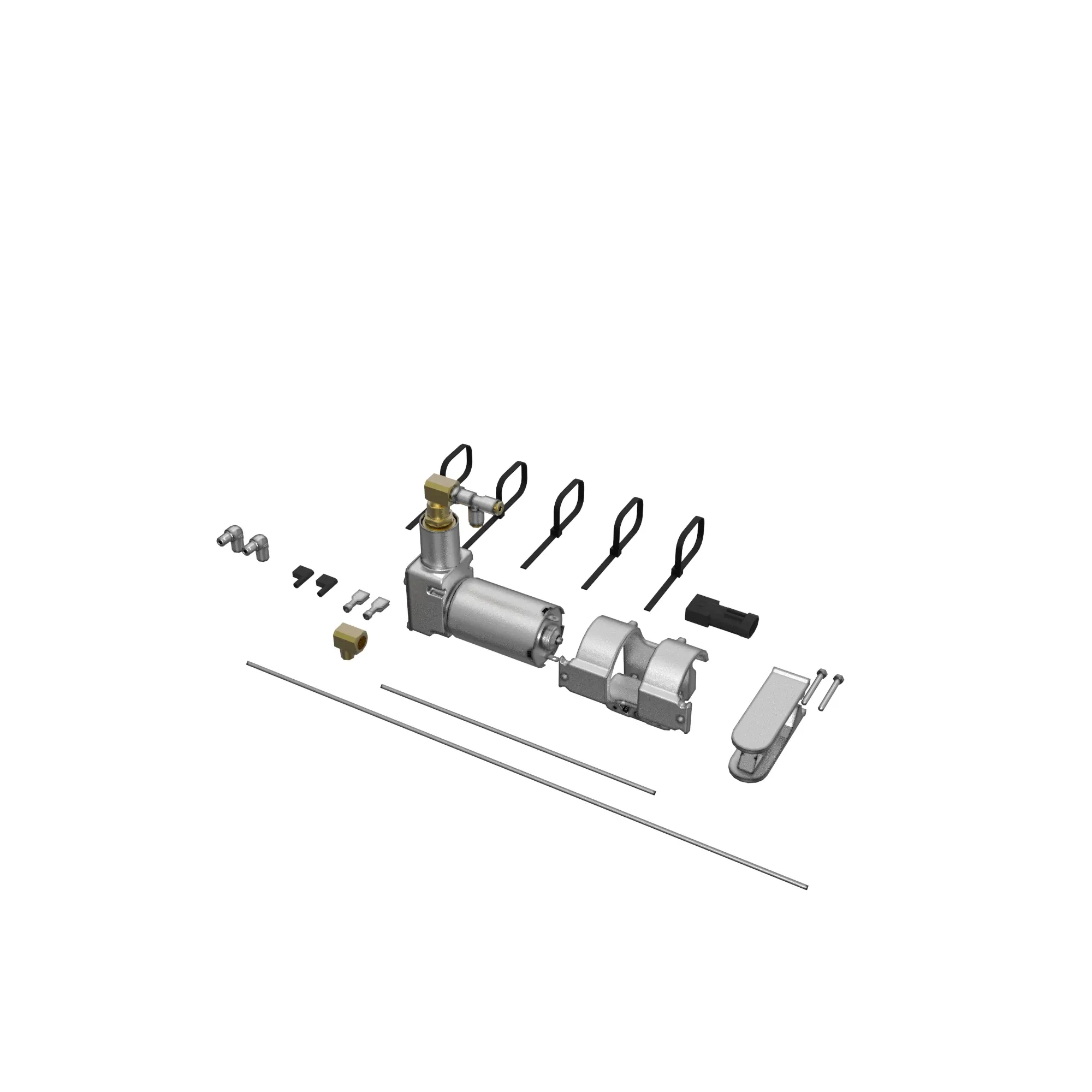 AT486333: Suspension Seat Kit