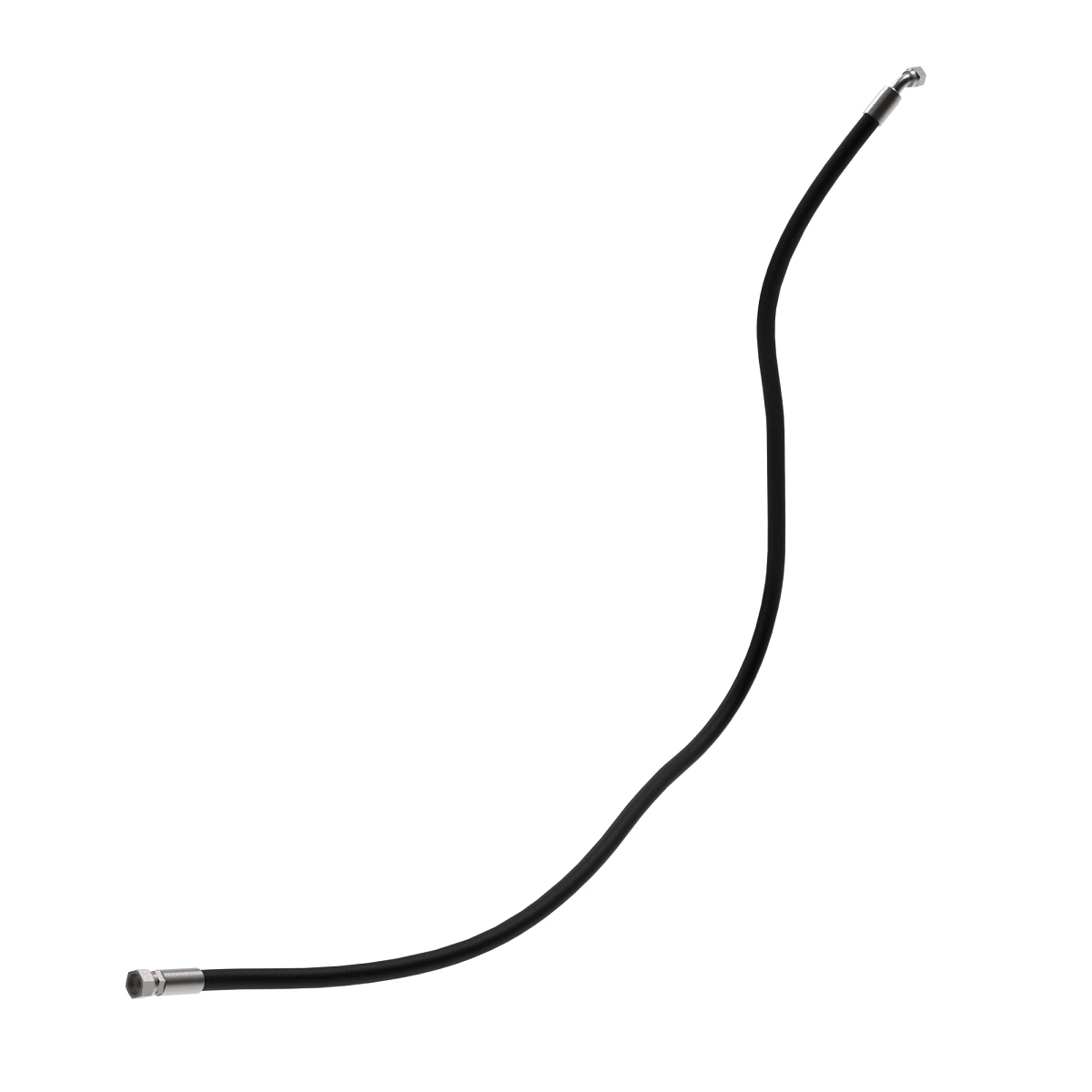 John Deere Rear Axle Differential Lock Supply Hydraulic Hose - RE568007