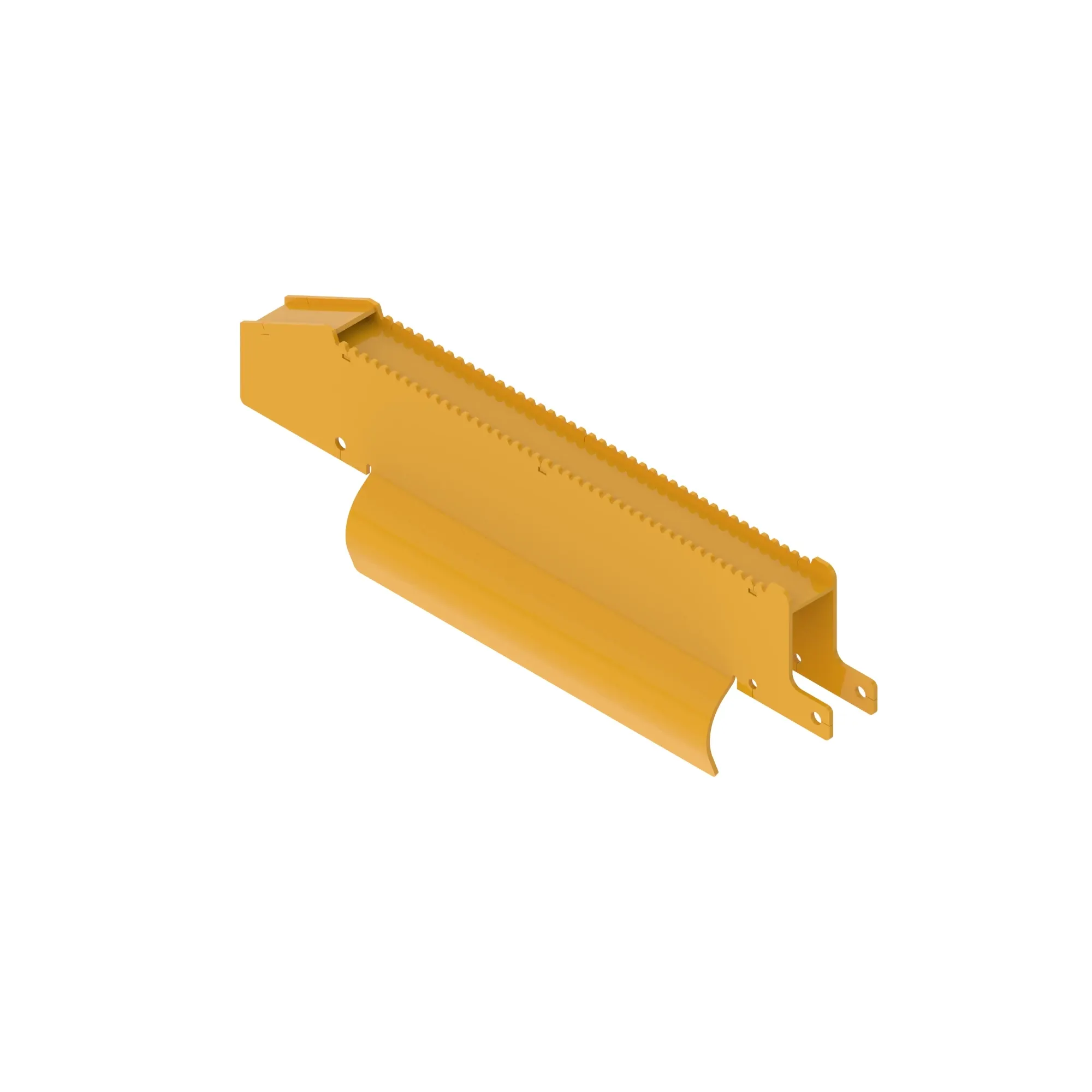 John Deere Cylinder Step Guard, Right Side - AT223552