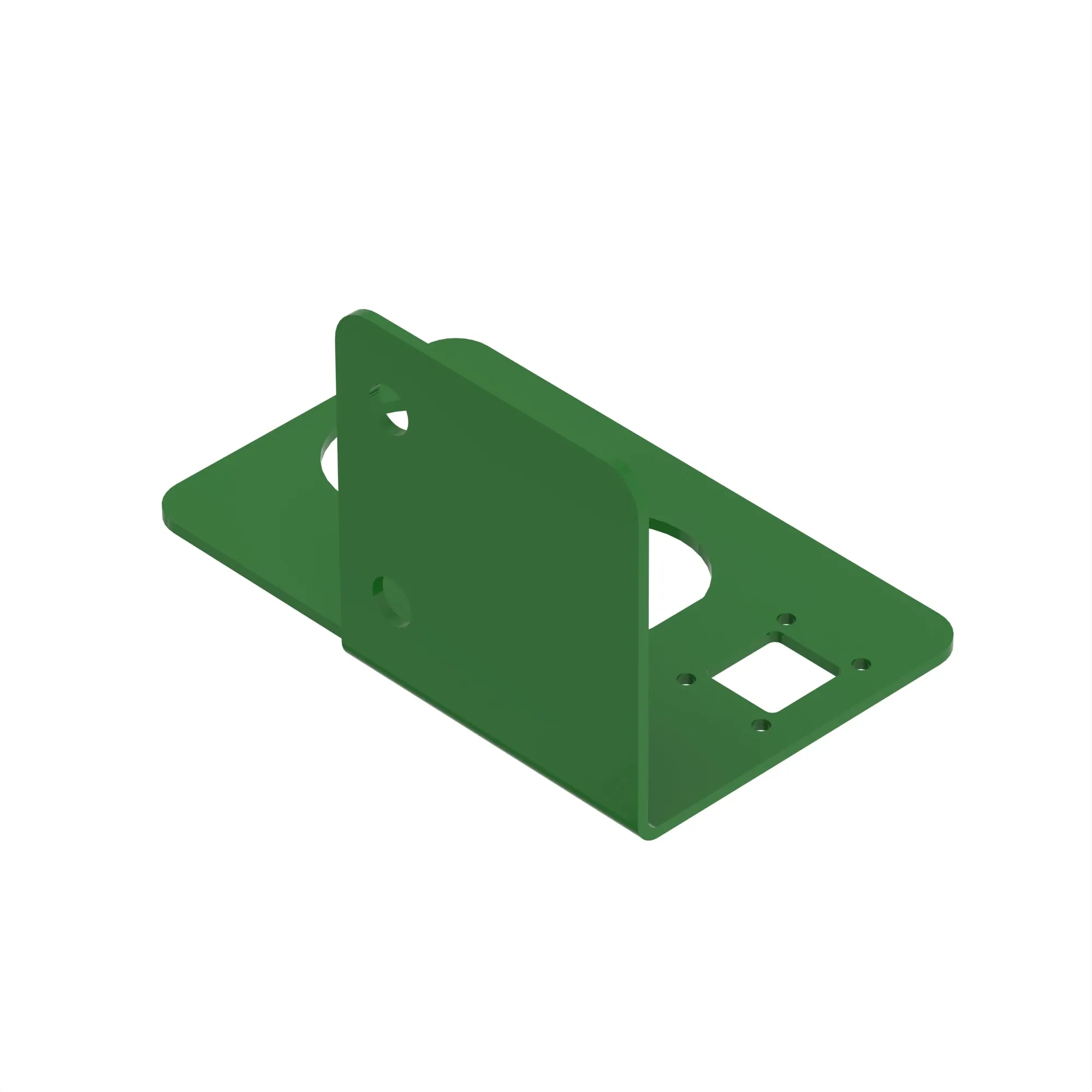 BRACKET, HITCH ELECTRIC BULKHEAD