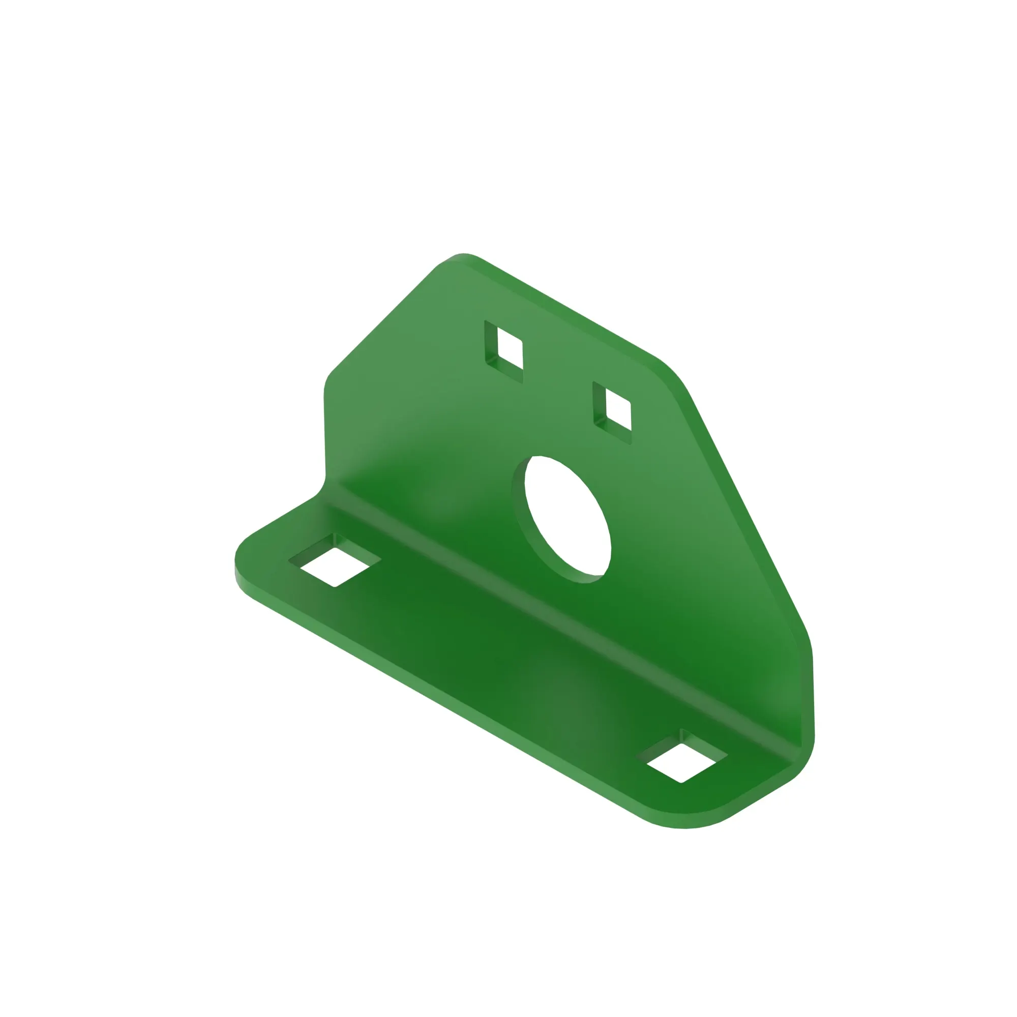 BRACKET, STEERING CASE DRAIN BRACKE