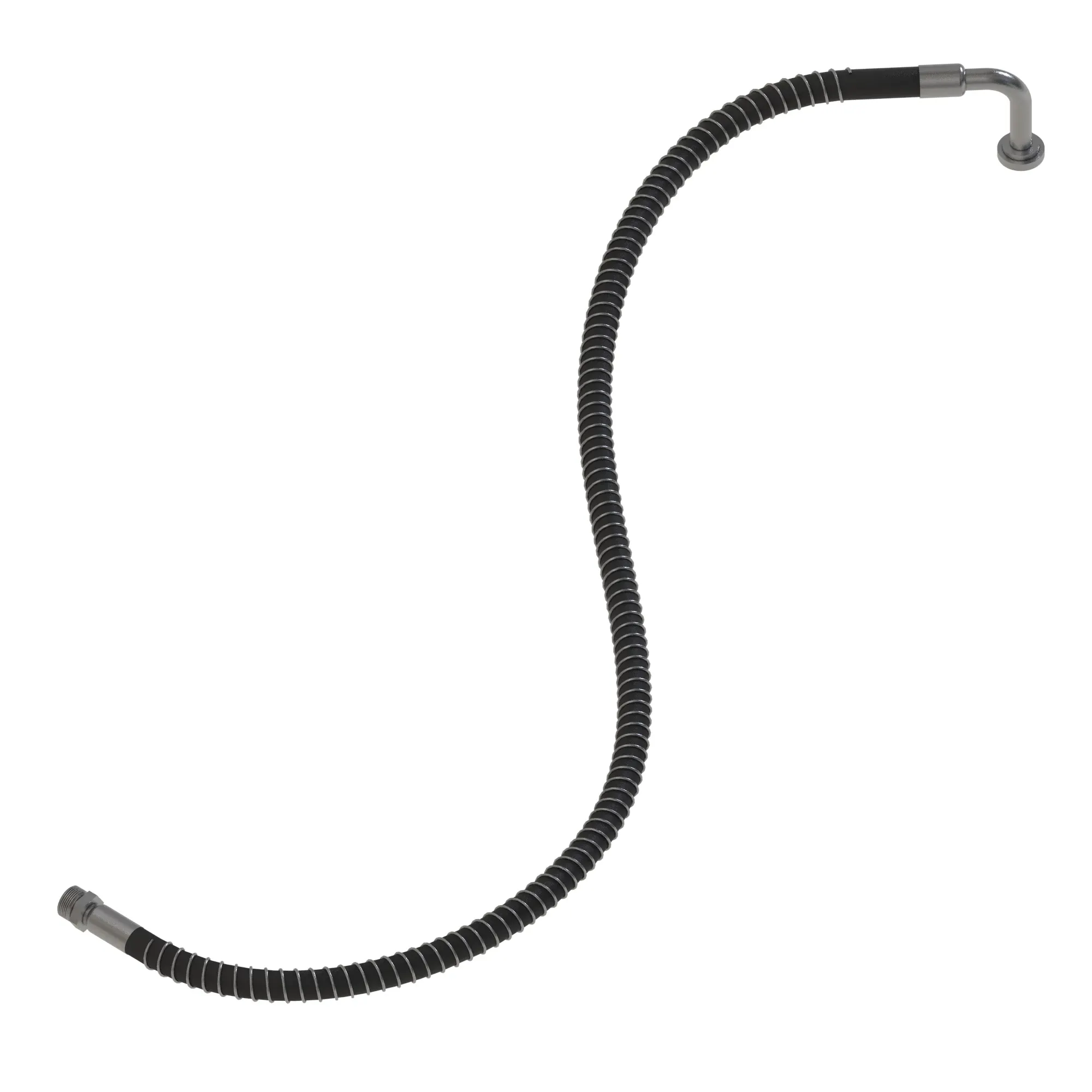 John Deere Hydraulic Cylinder Hydraulic Hose - AT507112