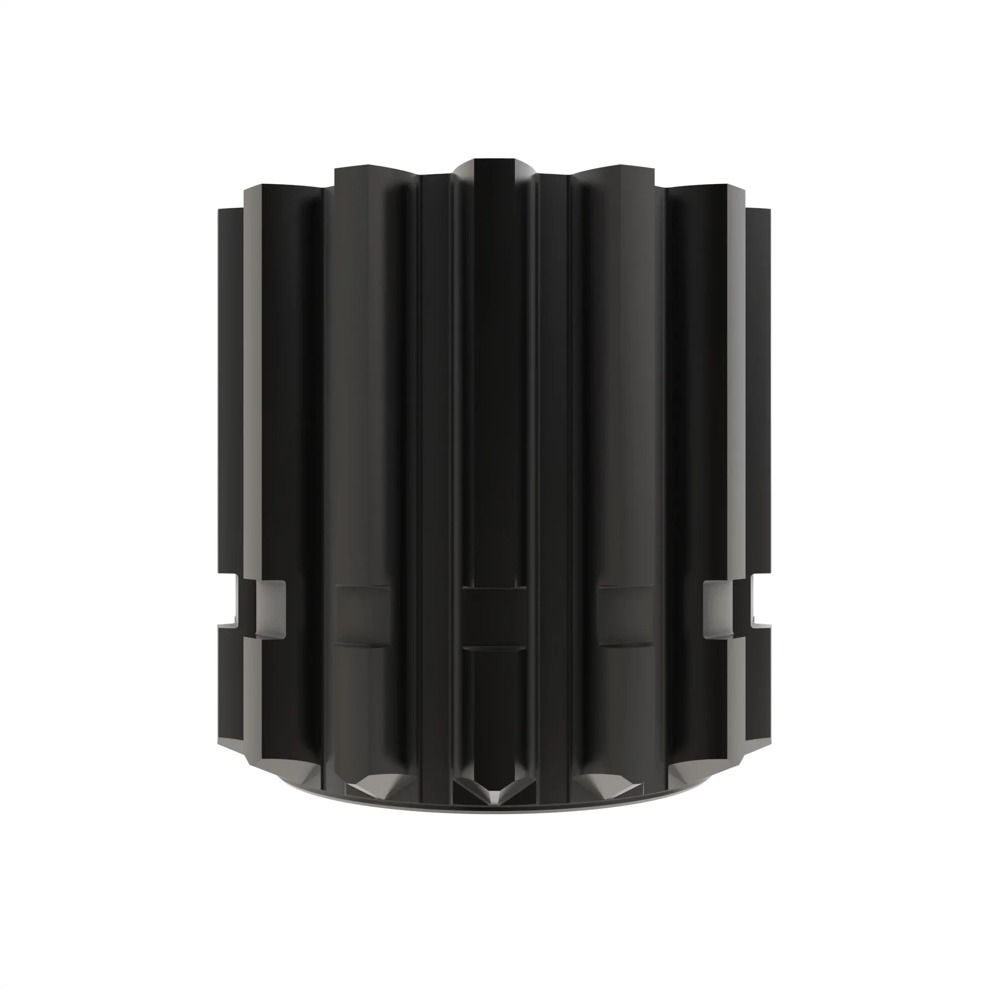MFWD SPLINED COUPLING