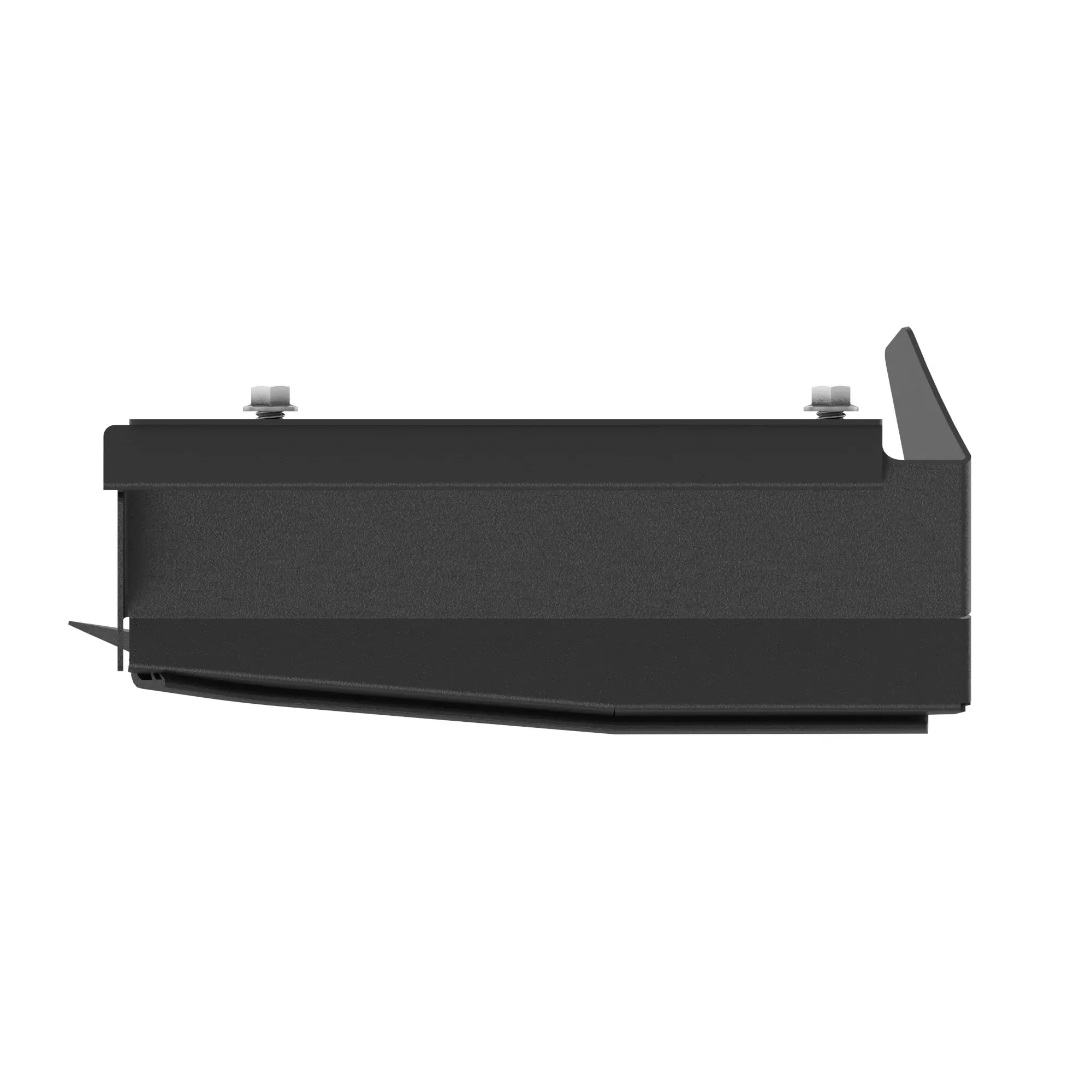 BRACKET, RIGHT FRONT CLOSEOUT PLATE