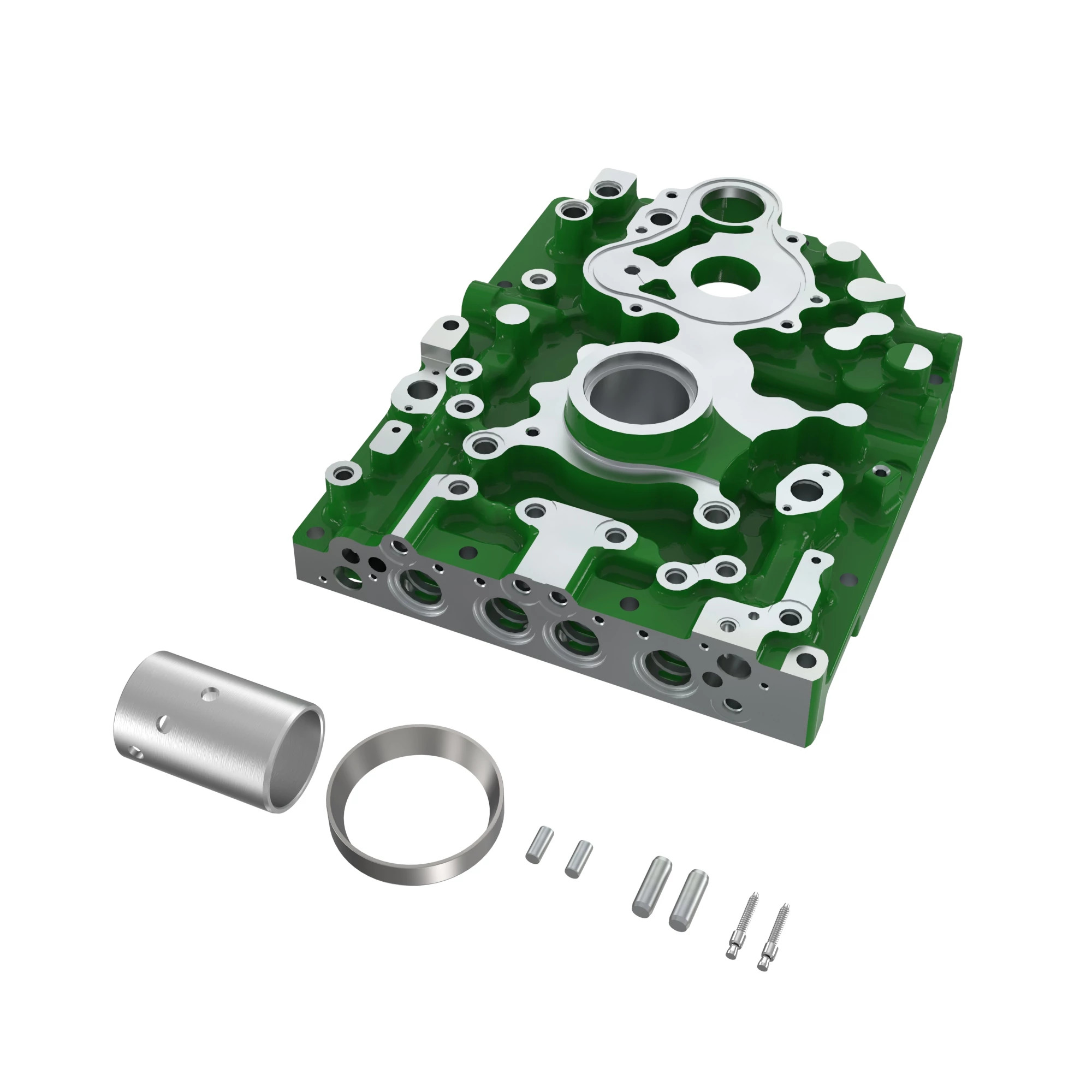 ⚙️ RE573265: Kit de Colector de Transmisión PowerShift™ John Deer