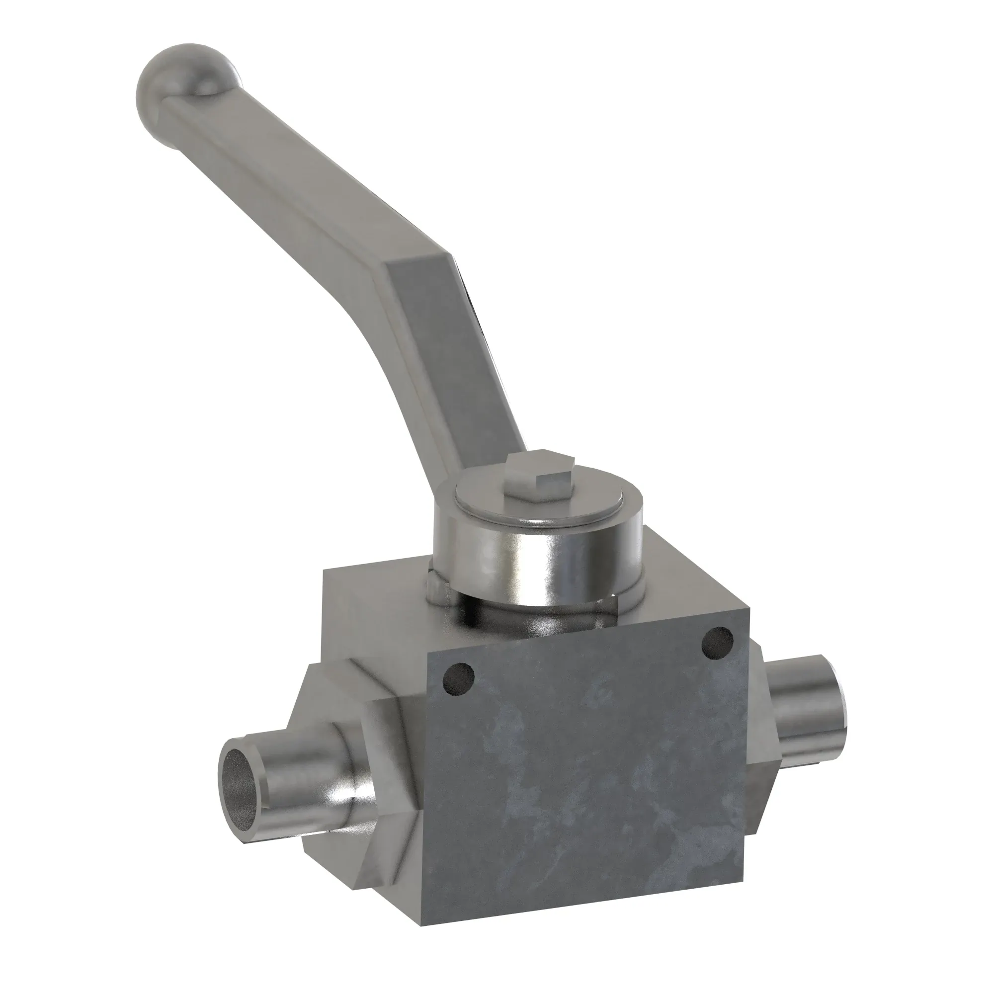 Ball Cock Valve