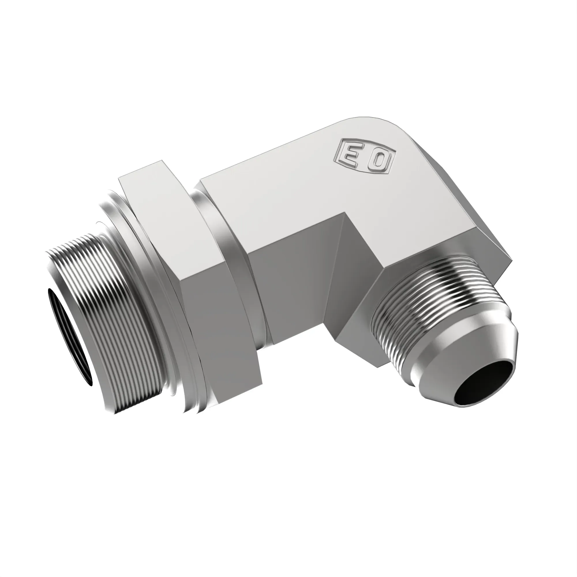John Deere Elbow Fitting - F685318