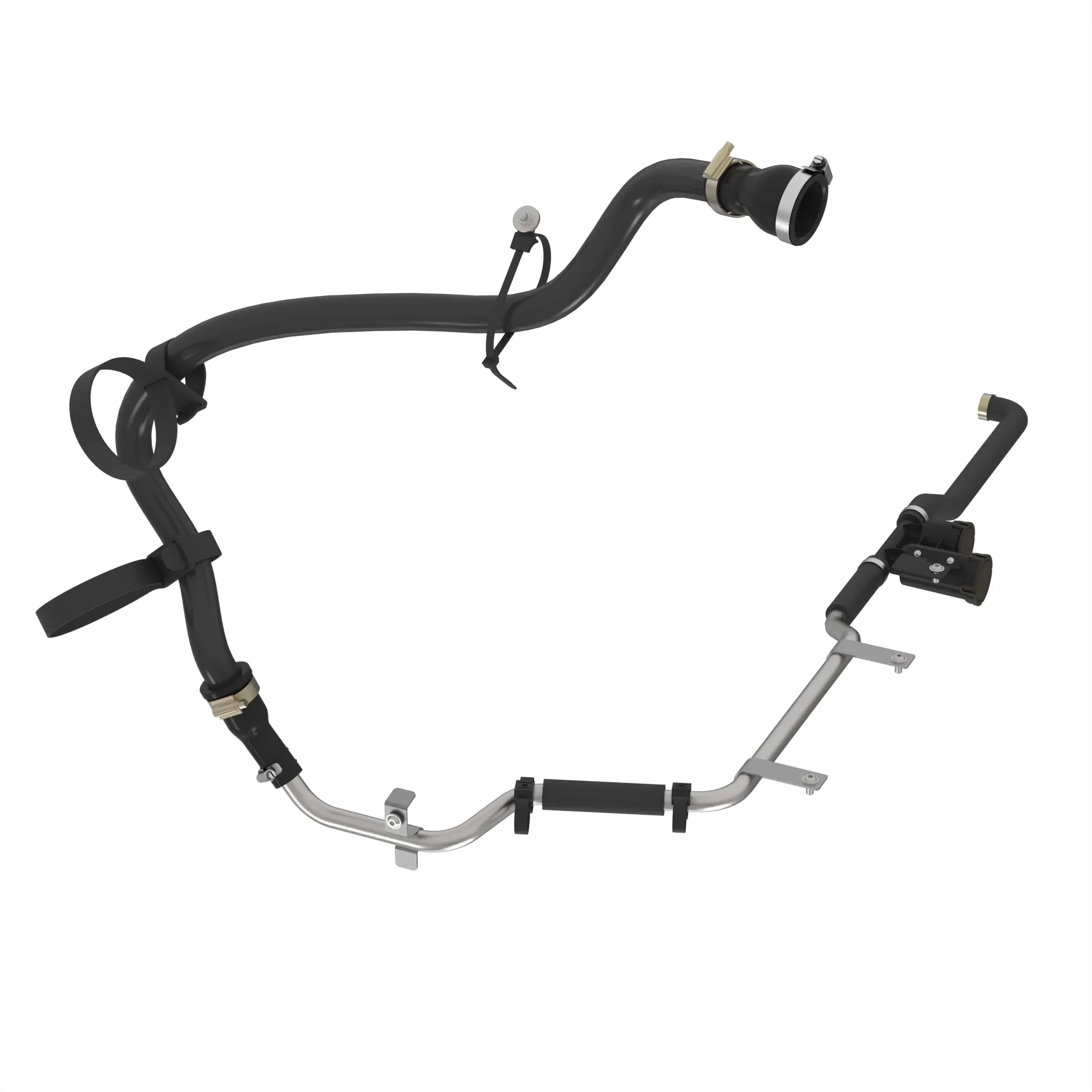 John Deere Air Intake hose Attachment - BL17094