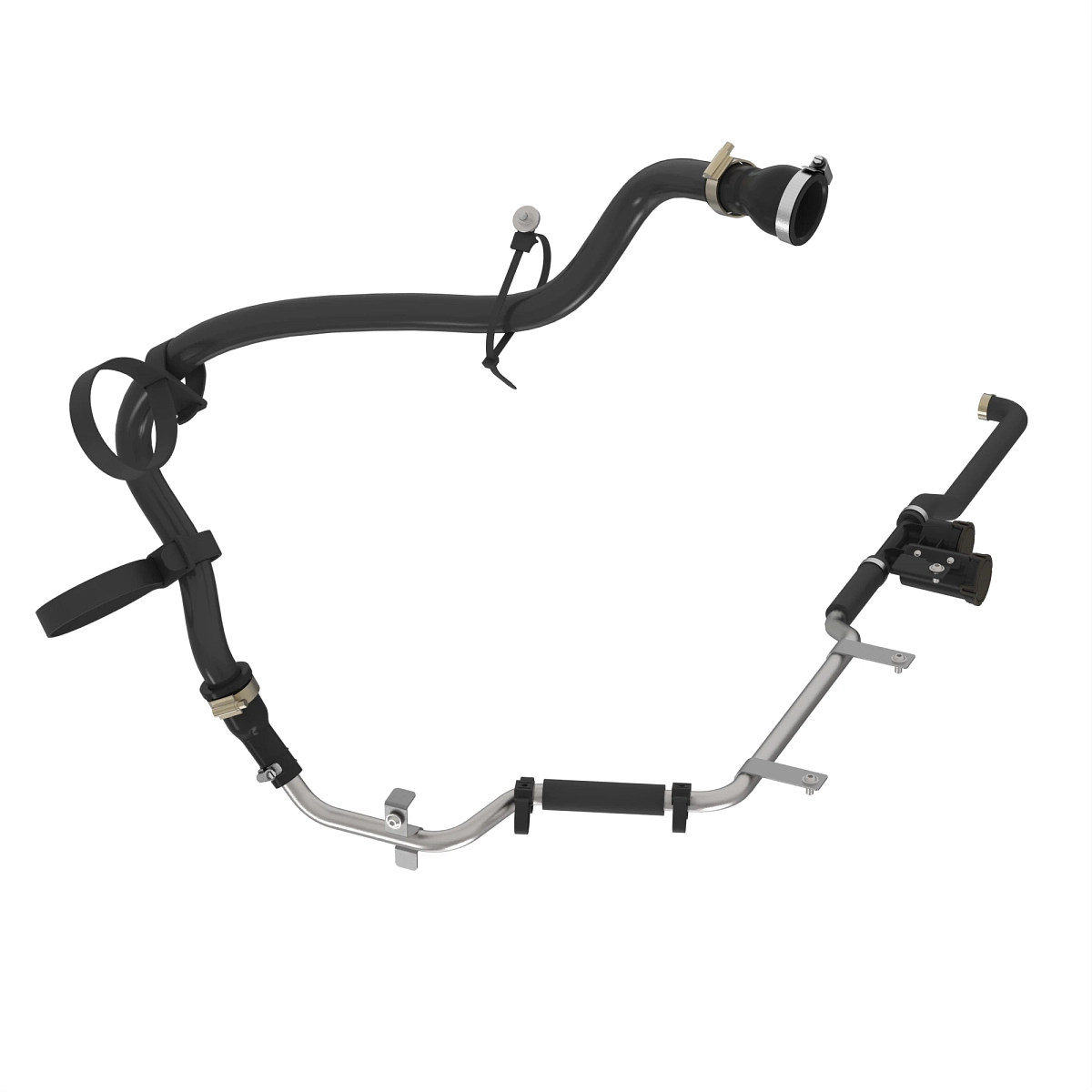 Air Intake Aspiration H
