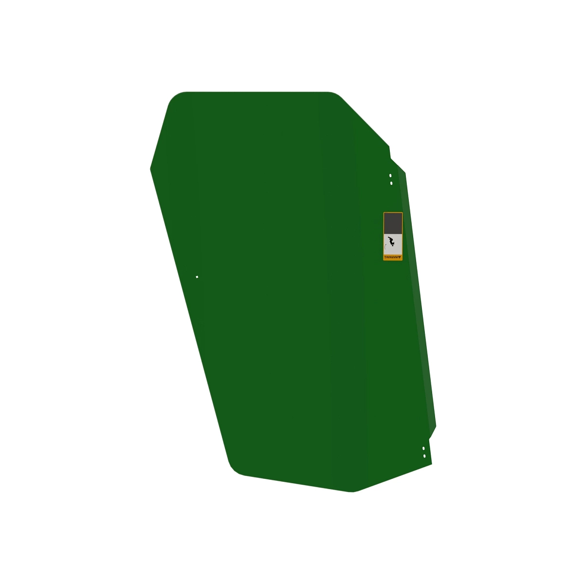 Shield, (RH Door)