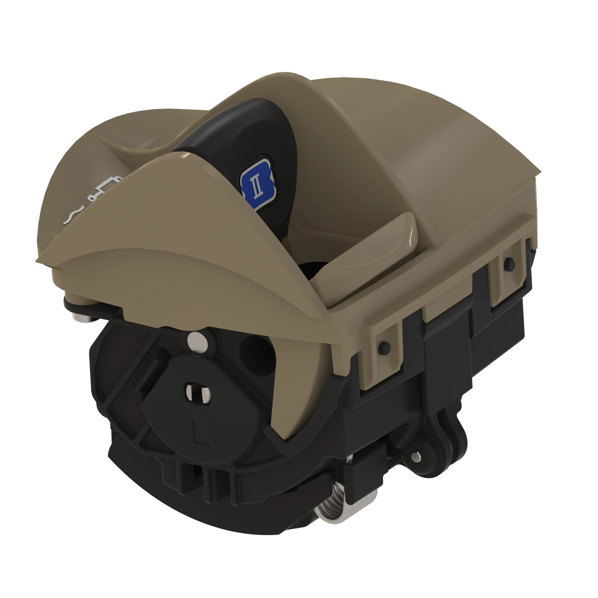 John Deere SCV Reconfigurable&nbsp;Control&nbsp;Module - RE588412