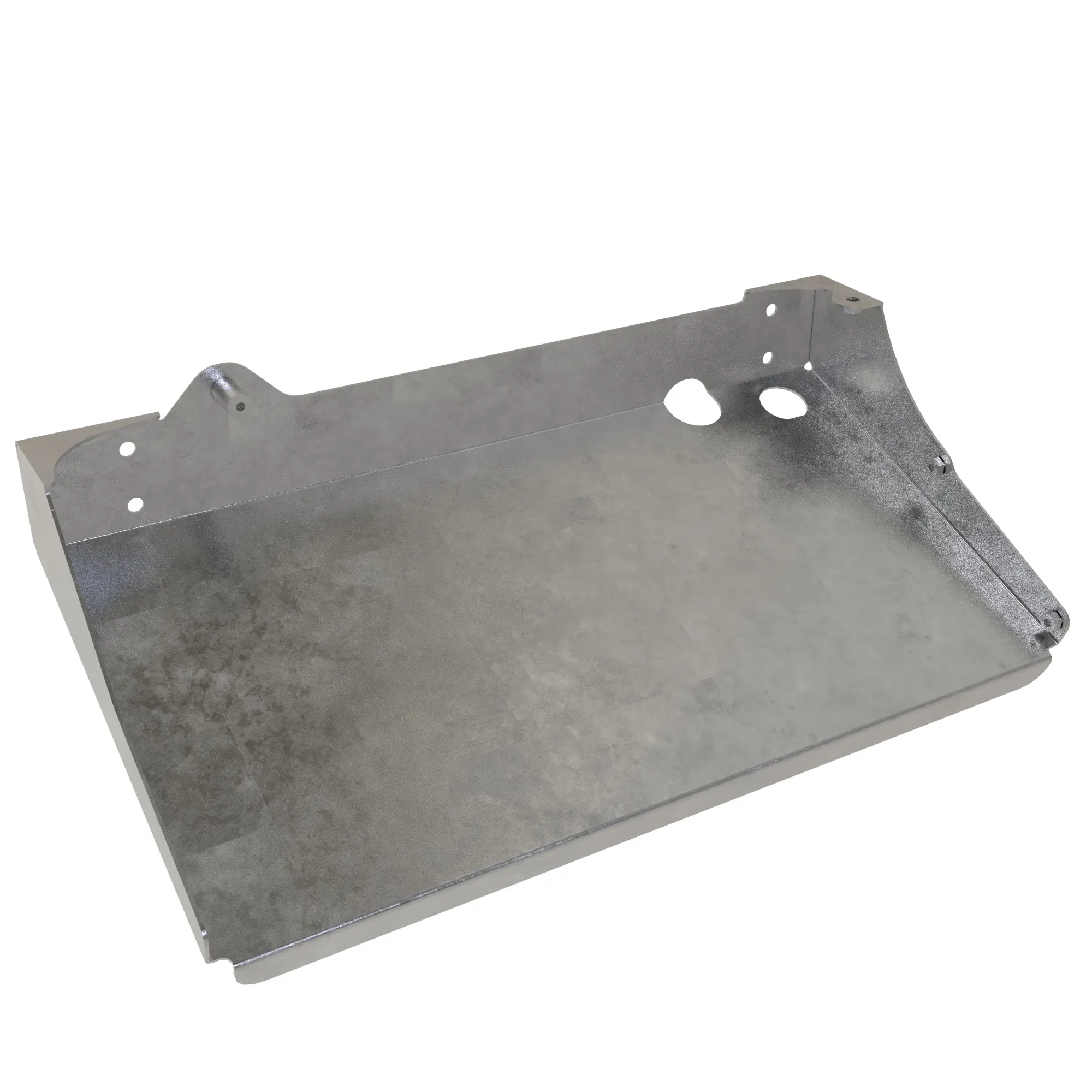 John Deere Air Cleaner Heat Shield - AT445028