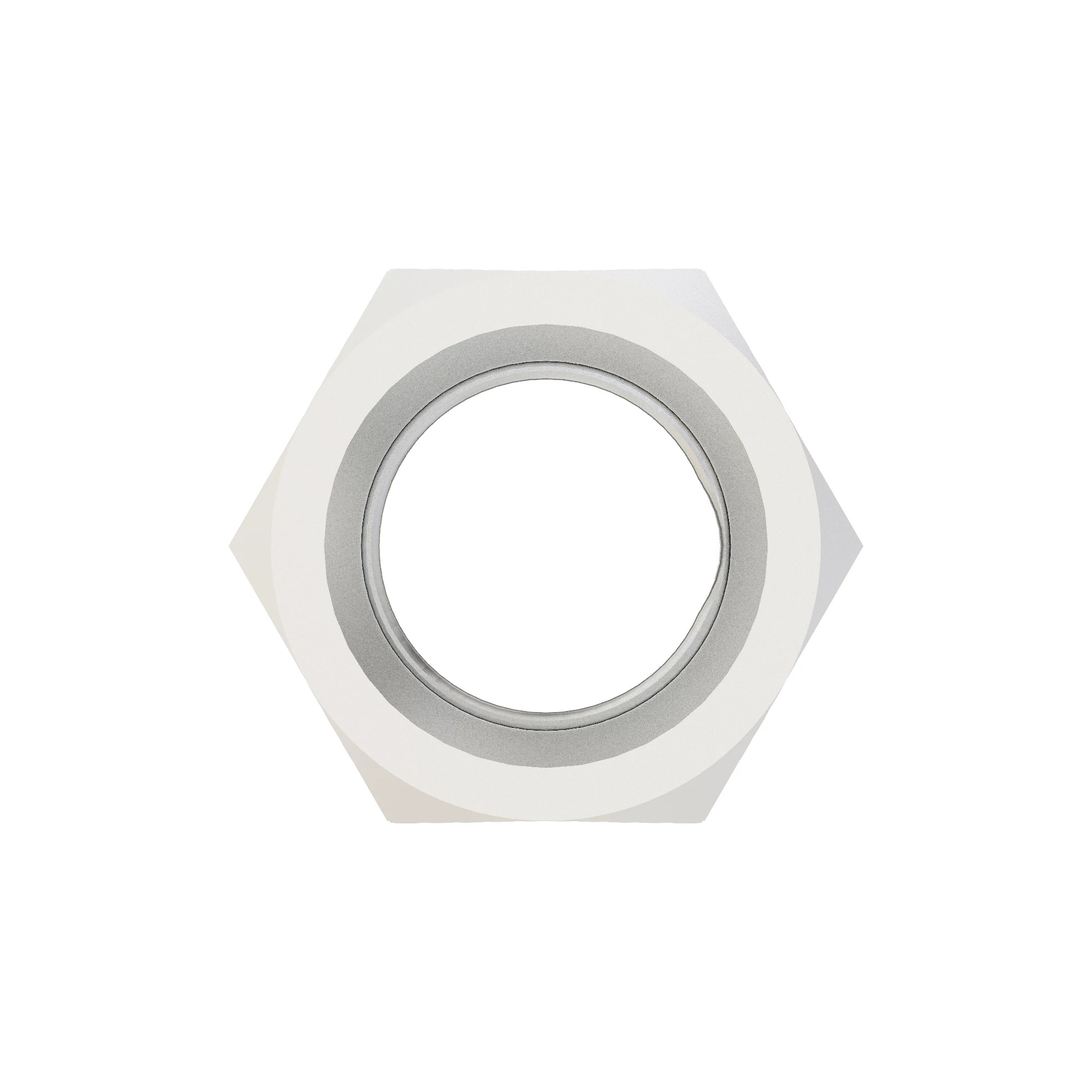 LOCK-NUT, 5/8-11 UNC, LH