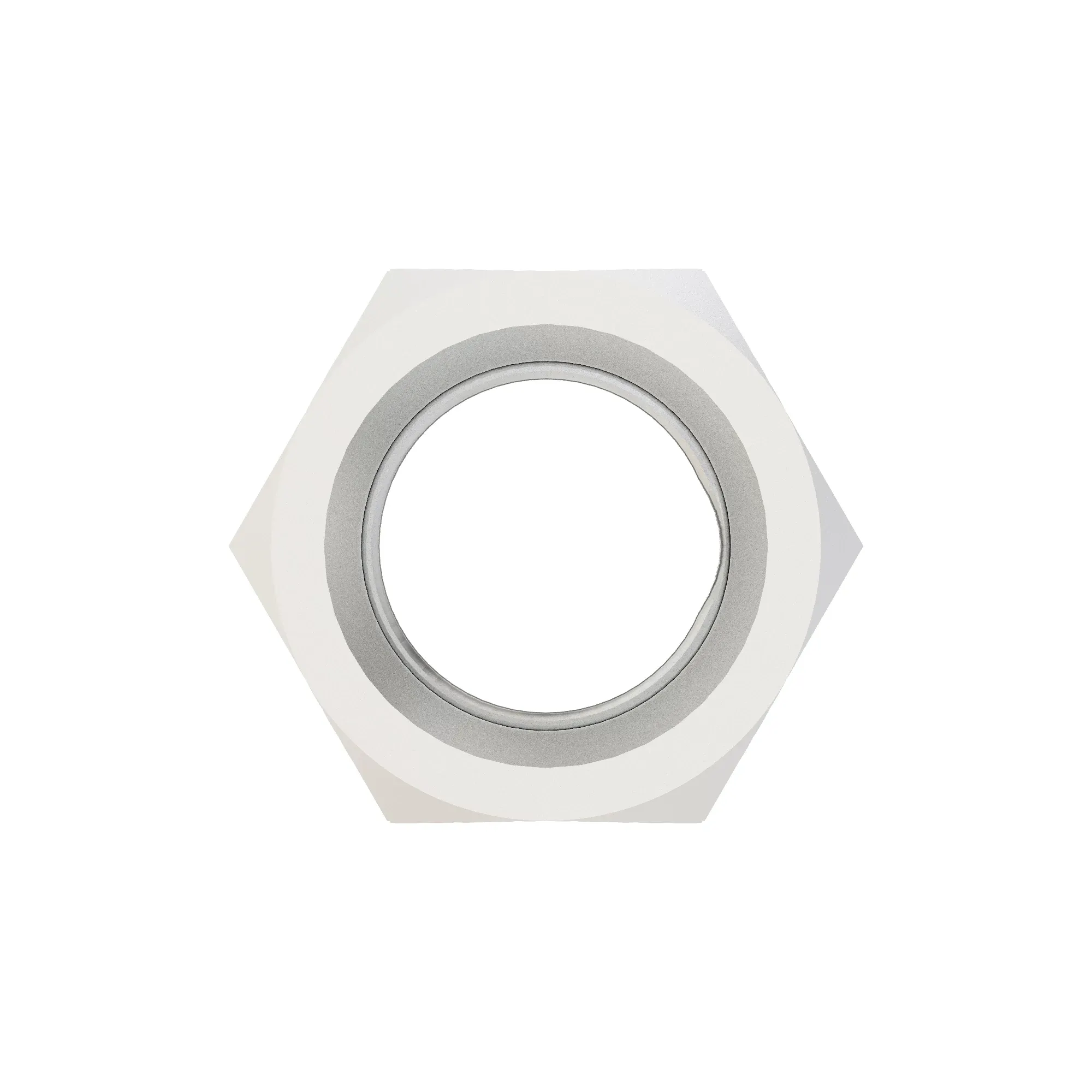 LOCK-NUT, 5/8-11 UNC, LH