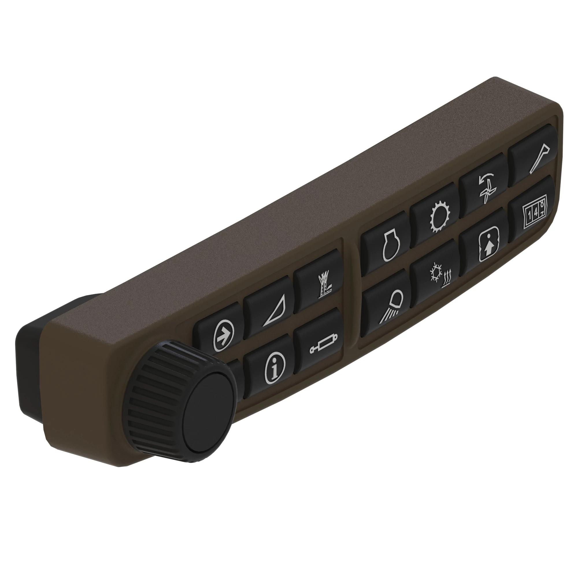 John Deere Navigation Bar Module - AXE69839