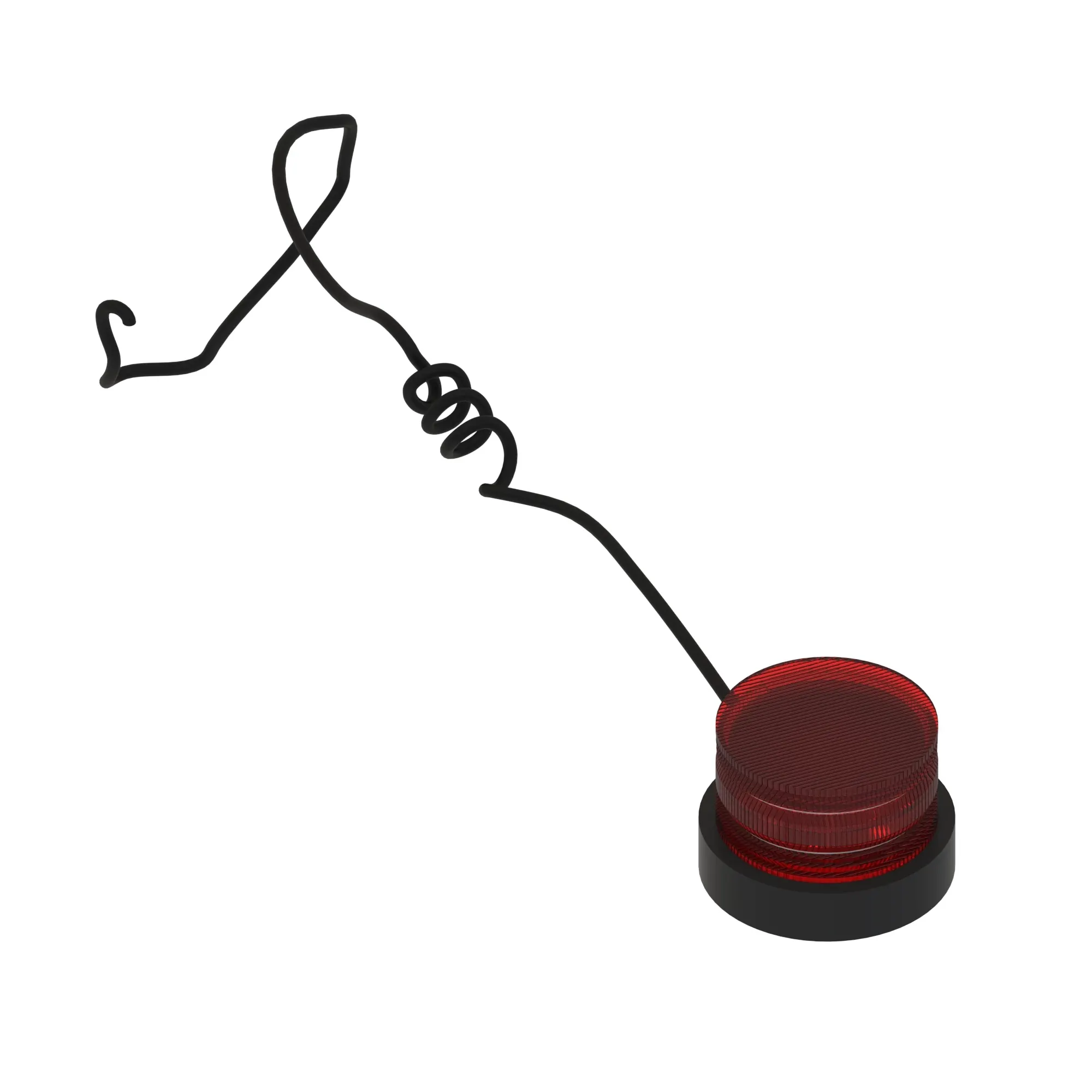 John Deere Strobe Light - AT187816