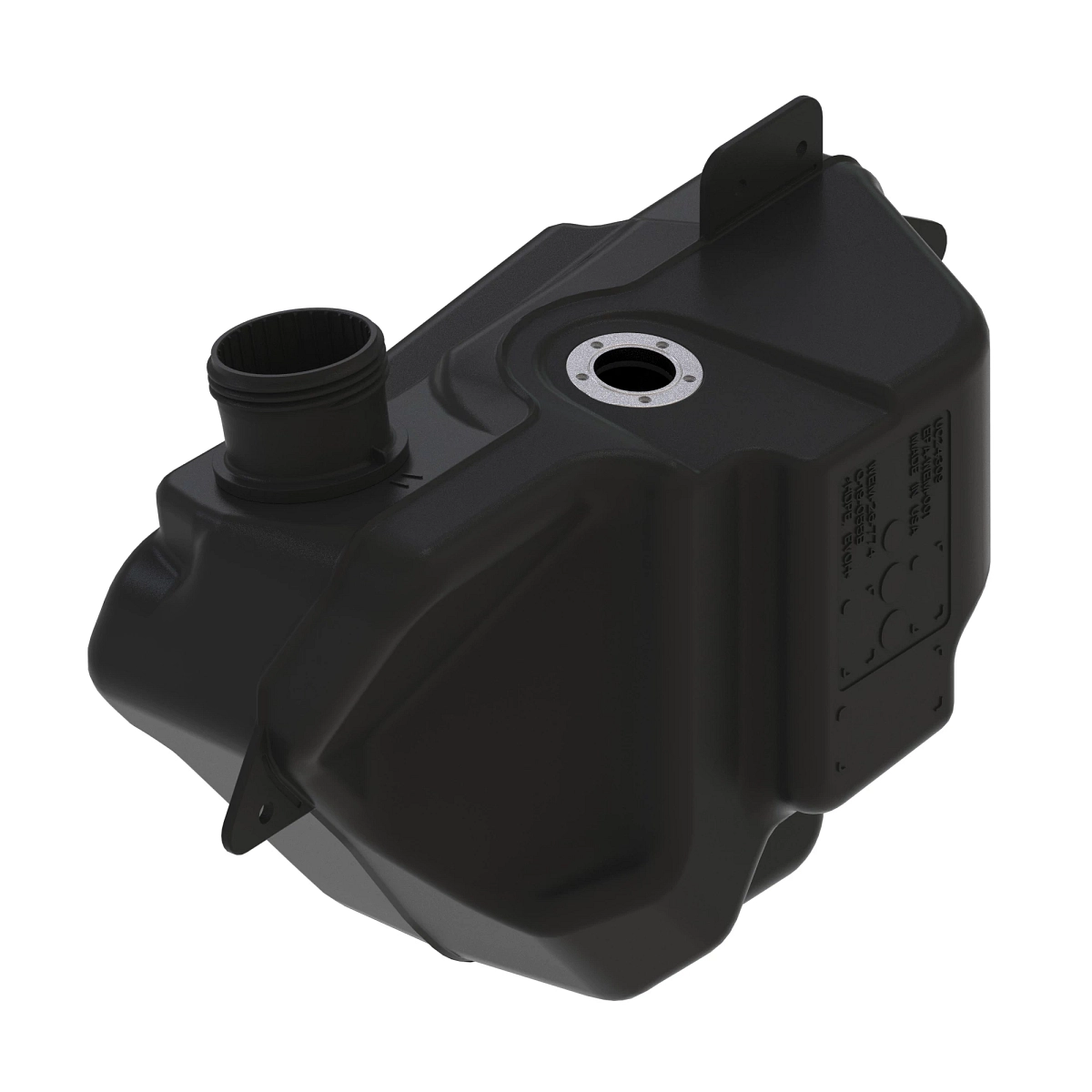 Fuel Tank, Phoenix Diesel and Gasol