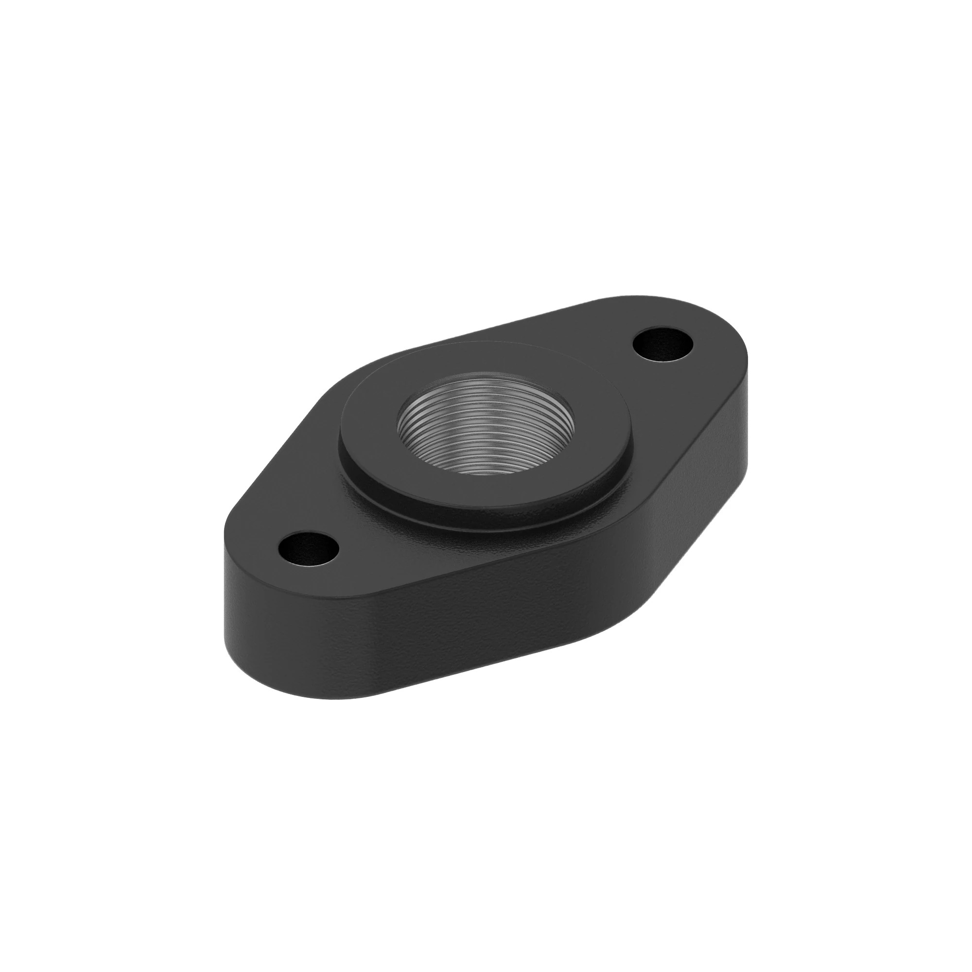 John Deere Front Axle Pivot Pin Anchor - M74733