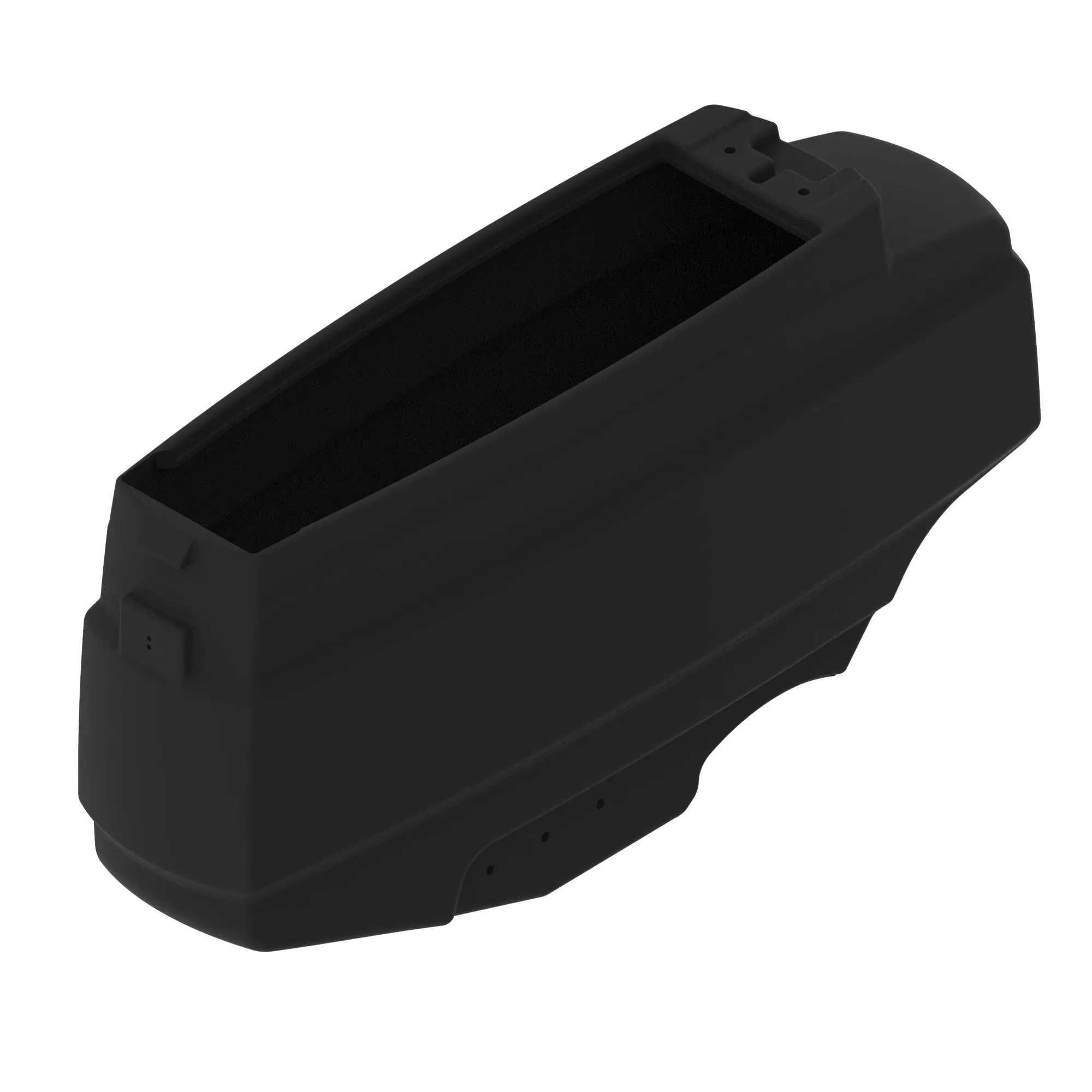 HOPPER, 2 BUSHEL HOPPER RH