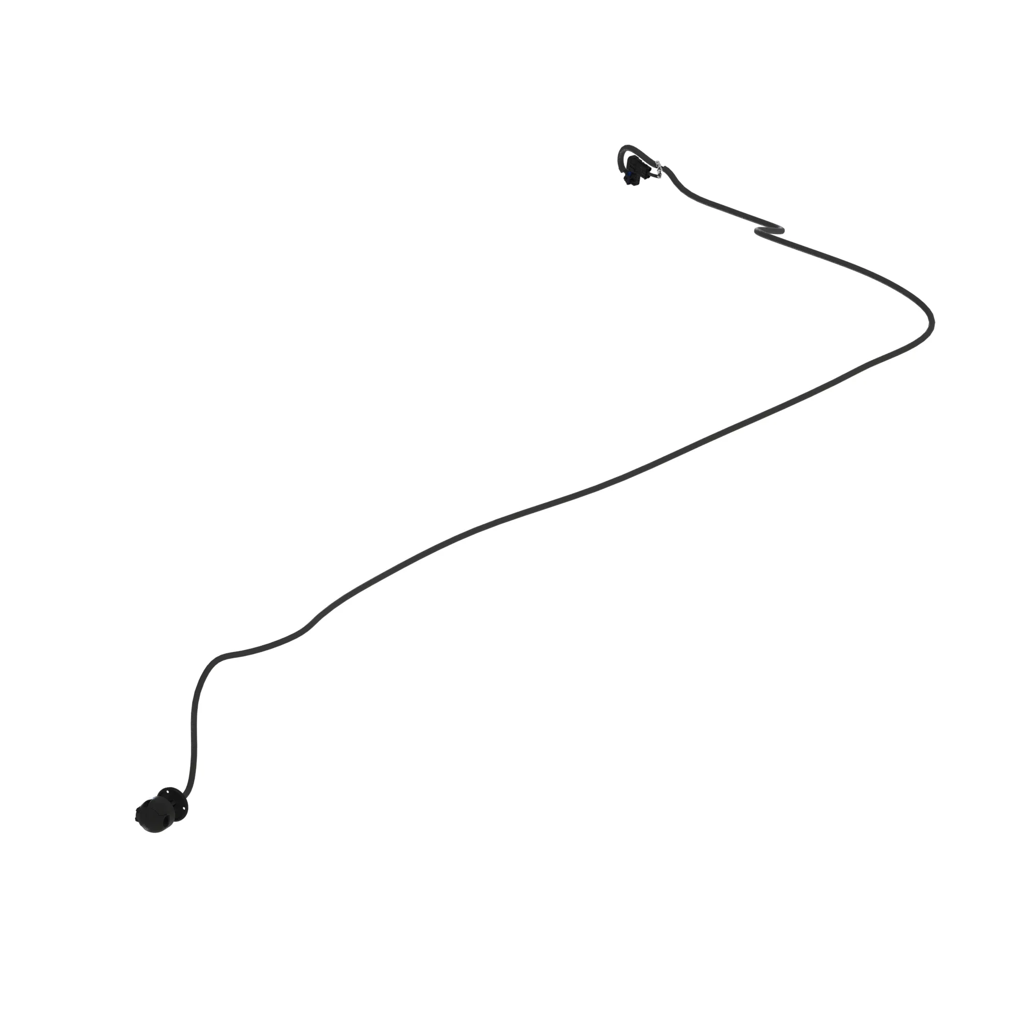 WIRING HARNESS, 7 PIN SOCKET, ECE/5030