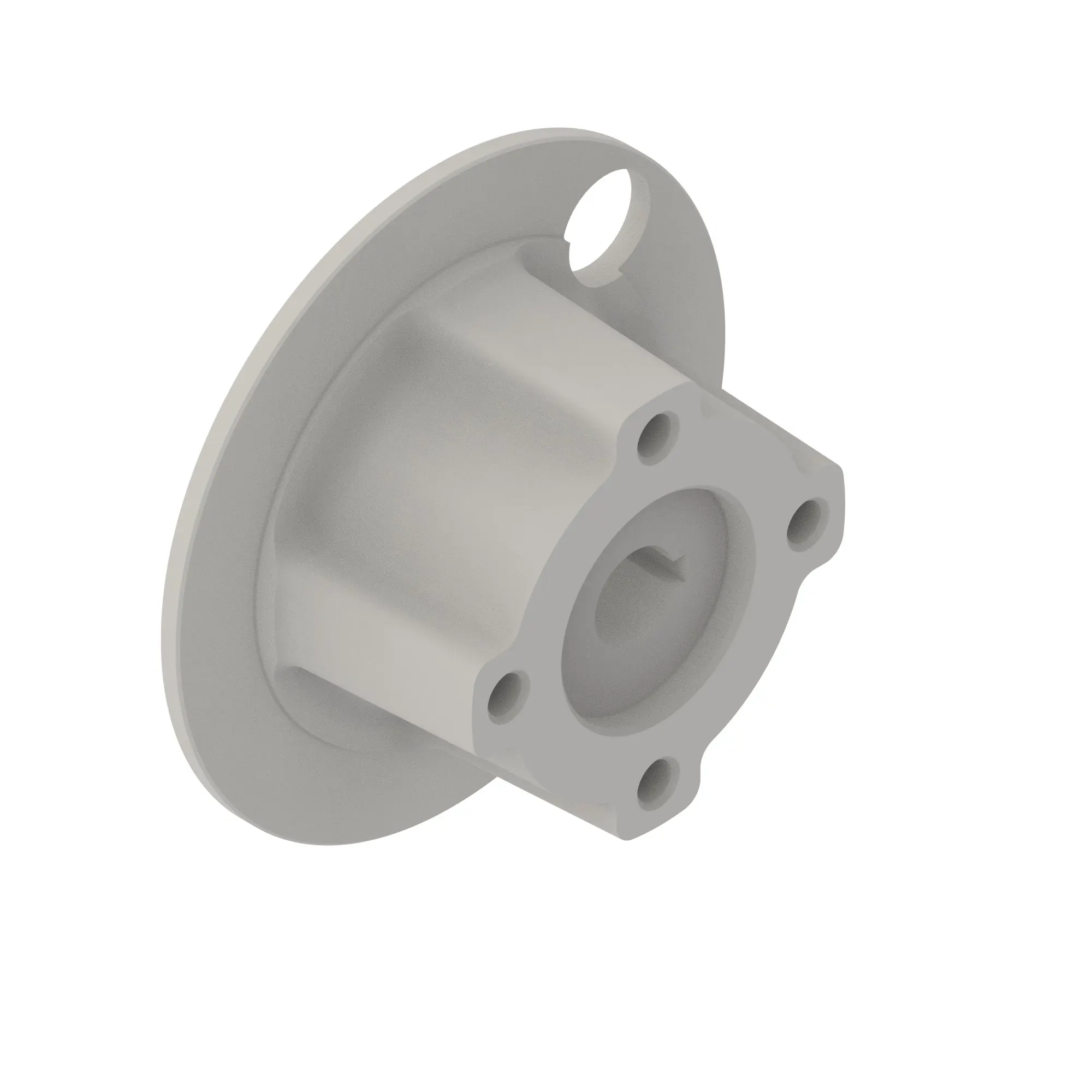 John Deere Brake Rotor Hub - TCU26302