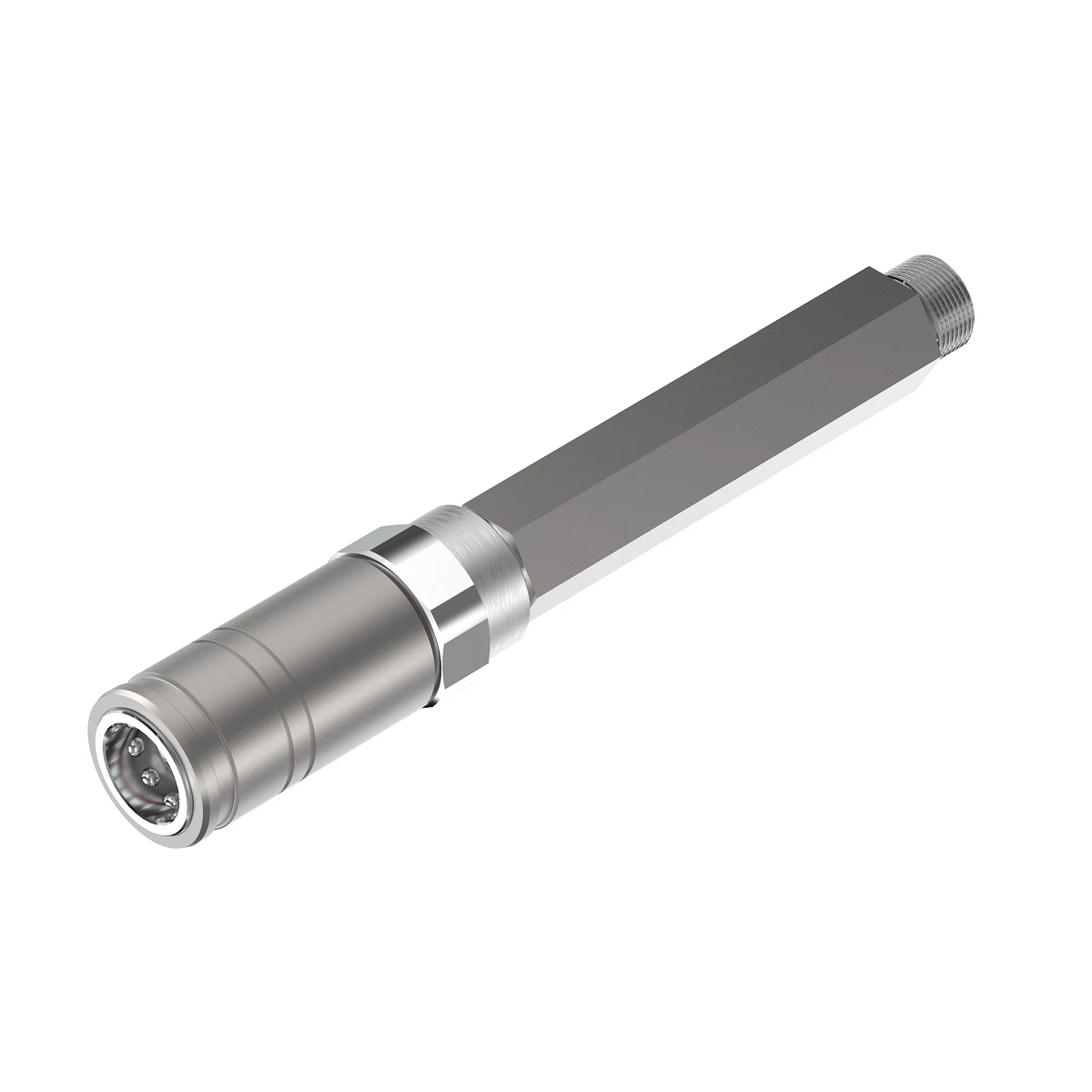 HYD. QUICK-CONNECT COUPLER