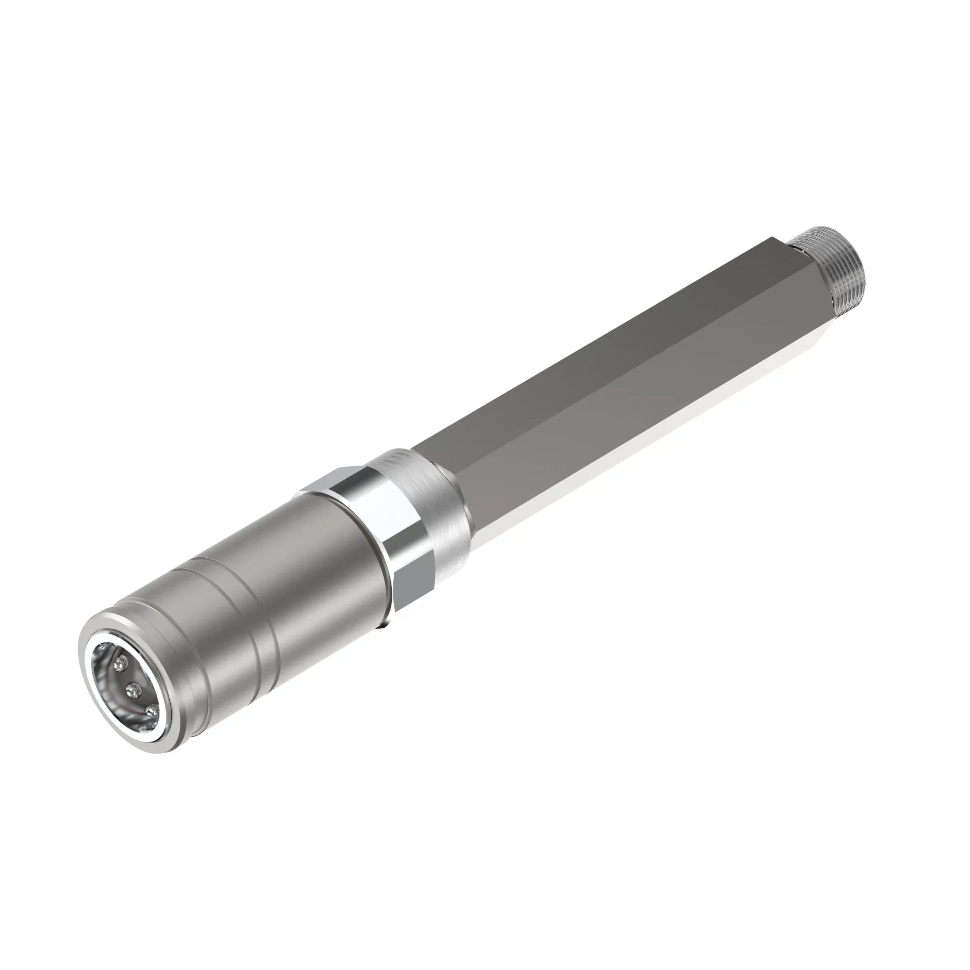 HYD. QUICK-CONNECT COUPLER