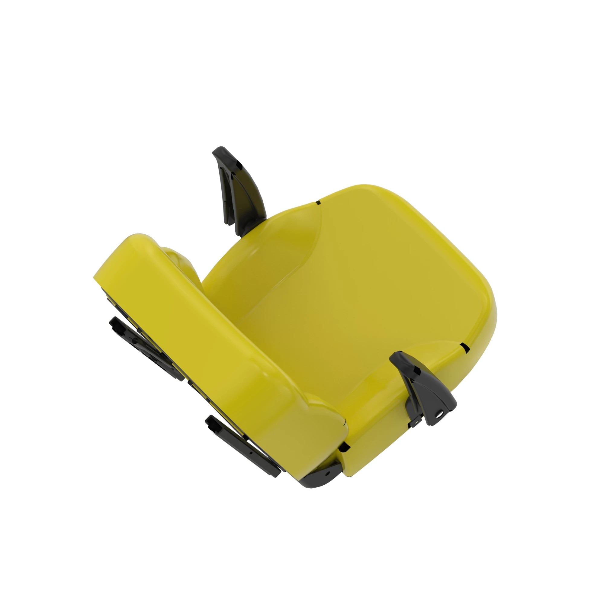 John Deere Deluxe Seat with Isolation Base - TCA19473