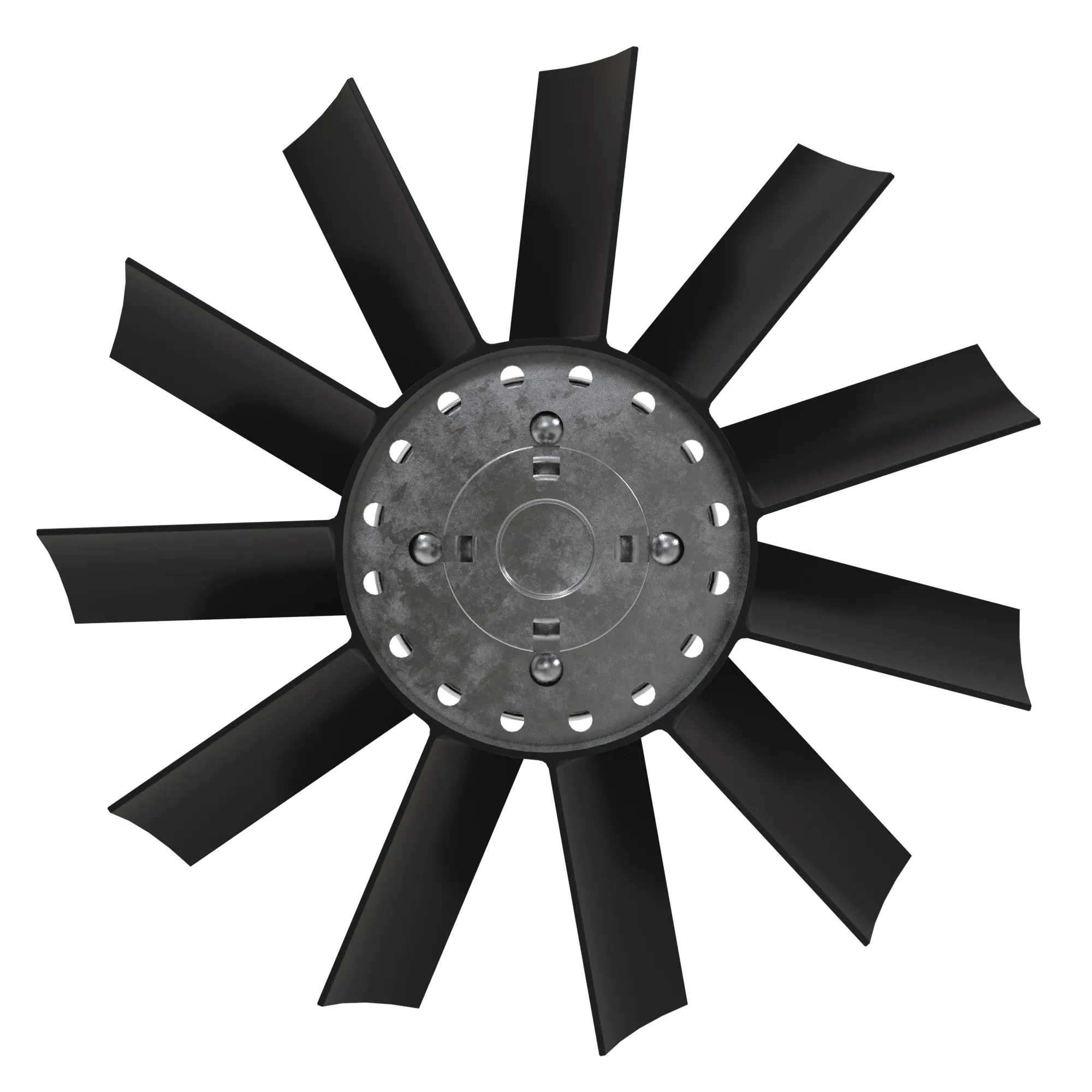 FAN, VISCOUS DRIVE