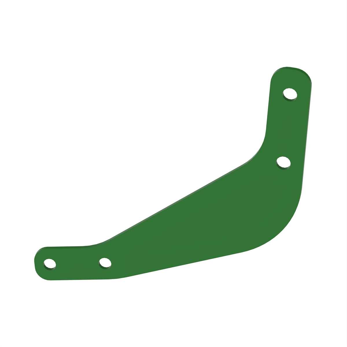 Bracket, Divider Rod Storage Bracke