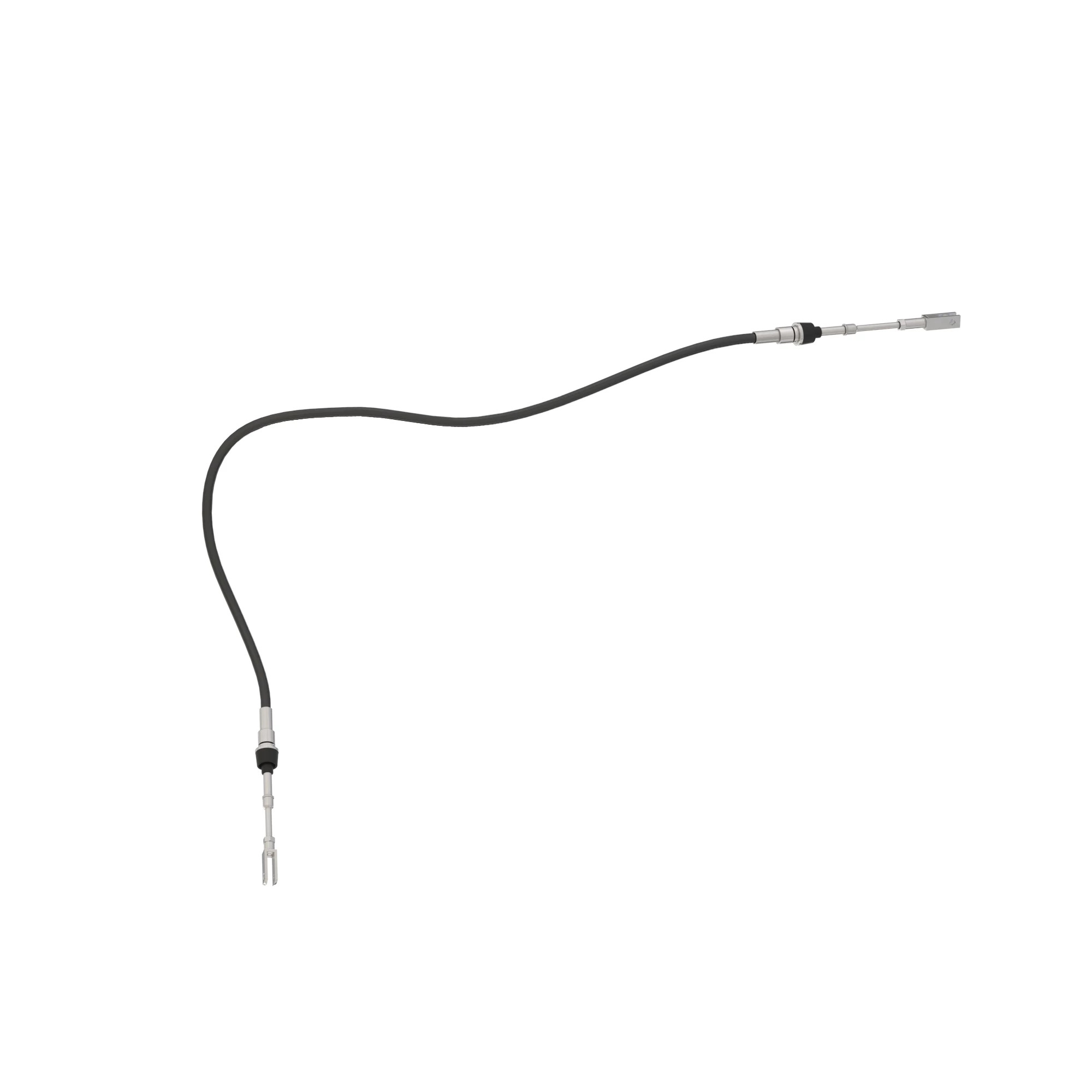 John Deere Range Shift Bowden Cables - AL112338