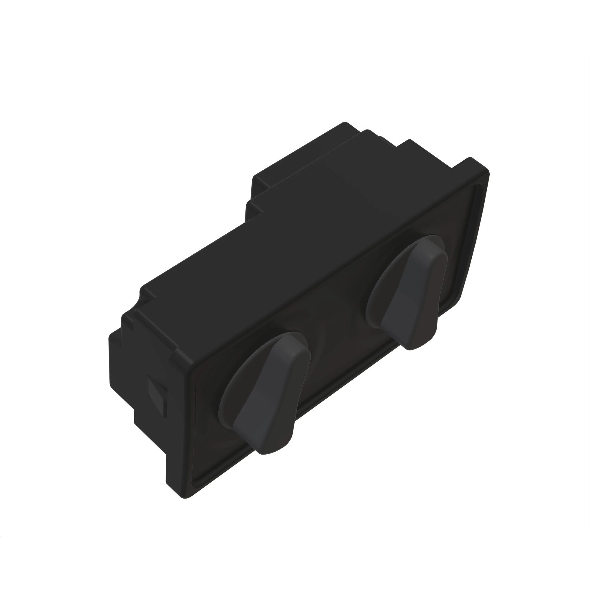 CONTROL CONSOLE, HVAC CONTROL PANEL