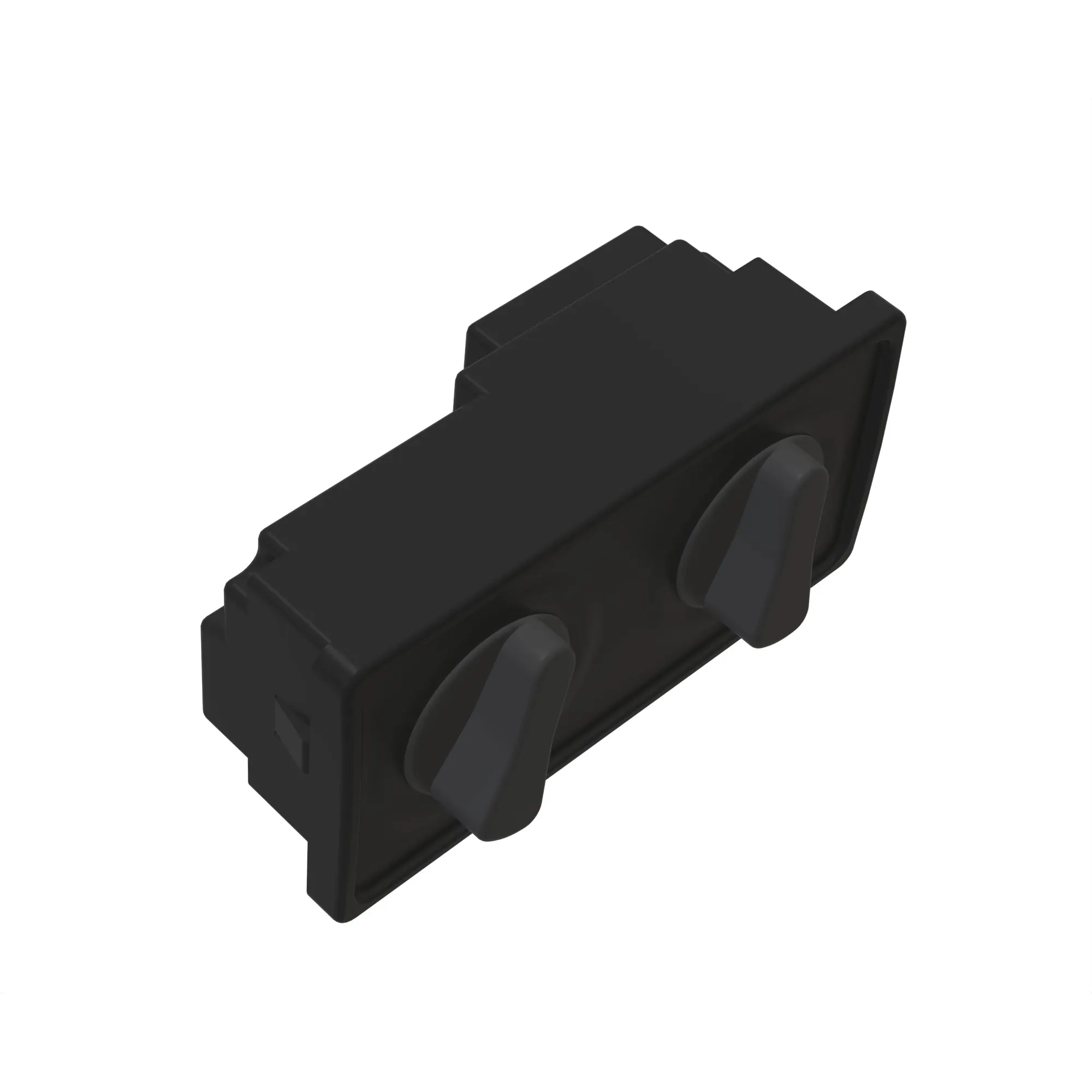 CONTROL CONSOLE, HVAC CONTROL PANEL