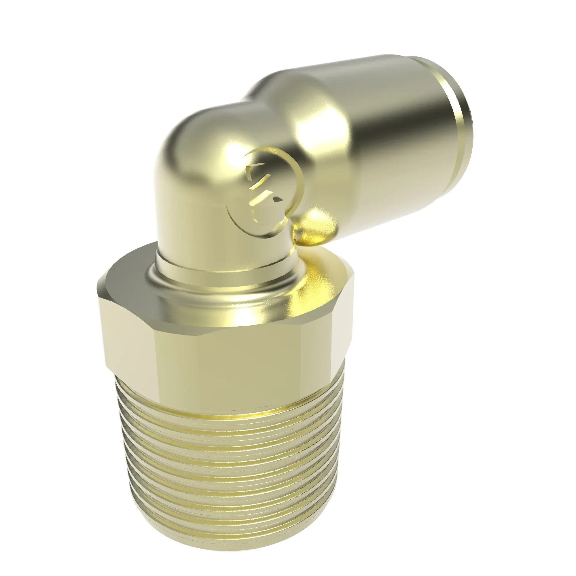 John Deere Hose Fitting - AN303013