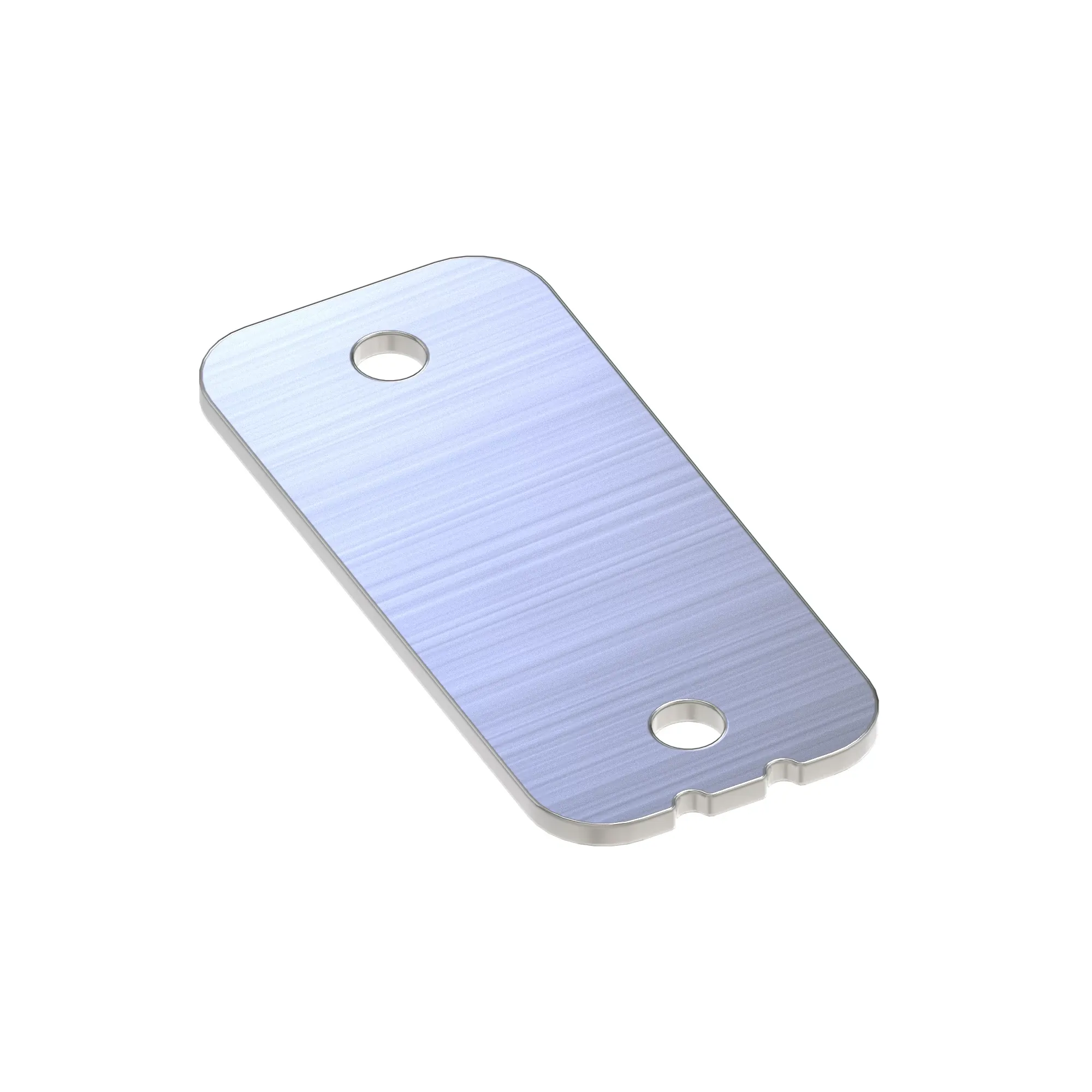 John Deere Wear Plate, Thickness 3.2 mm - KK22961