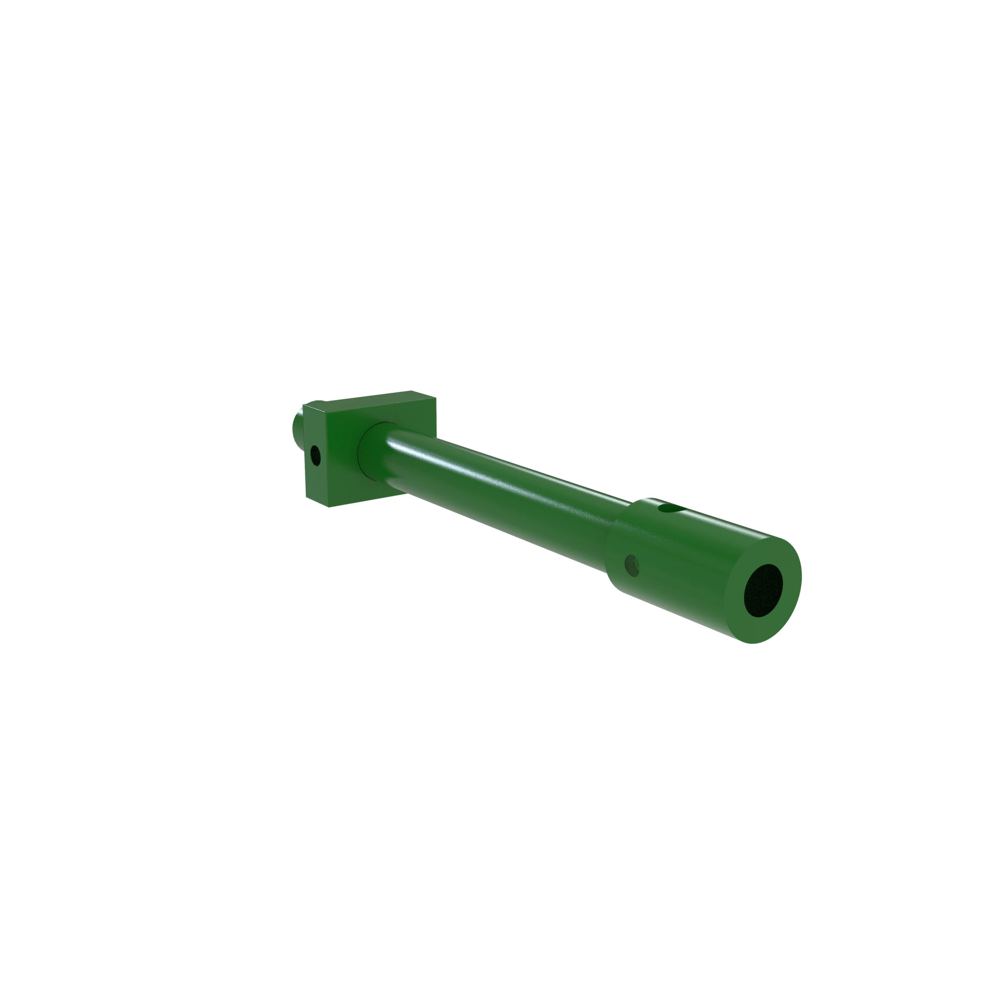 John Deere Lift Assist Wheel Housing - AA94655