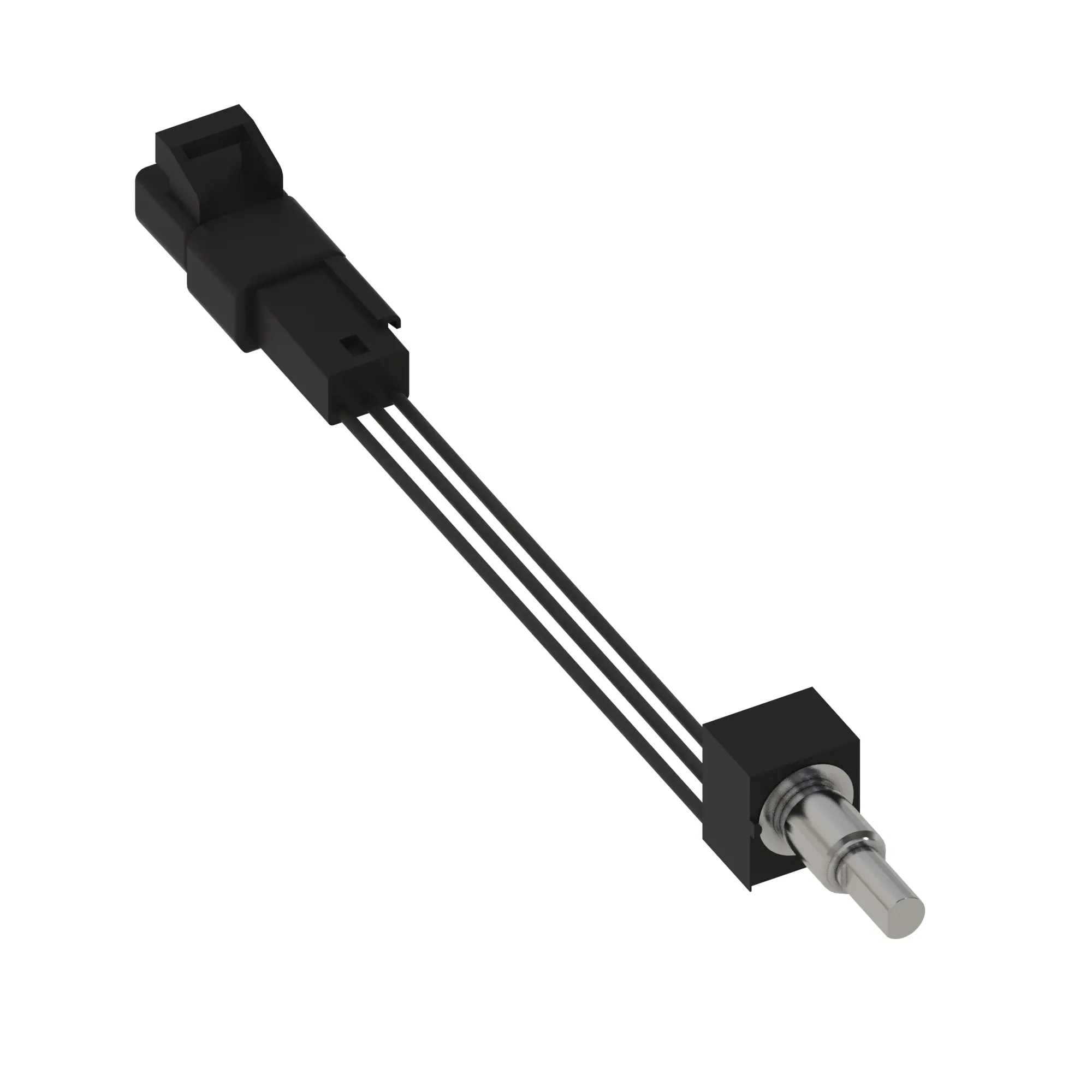 John Deere Header Height Potentiometer with Leads - AN221786