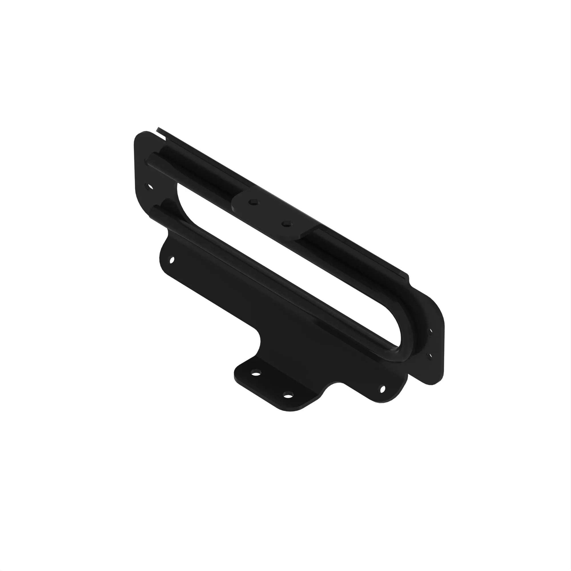 BRACKET, HOSE SUPPORT