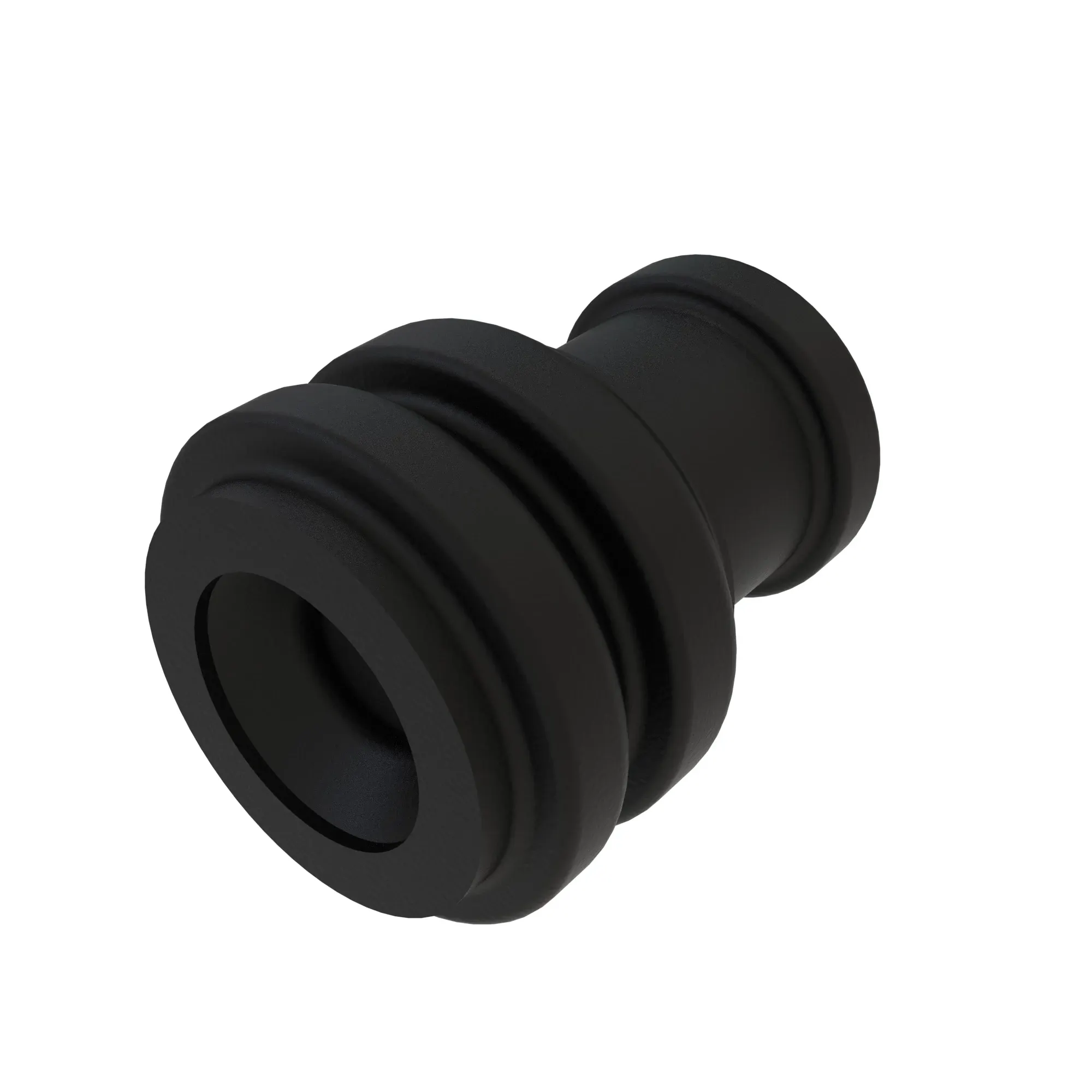 AMP SINGLE WIRE SEAL - BROWN