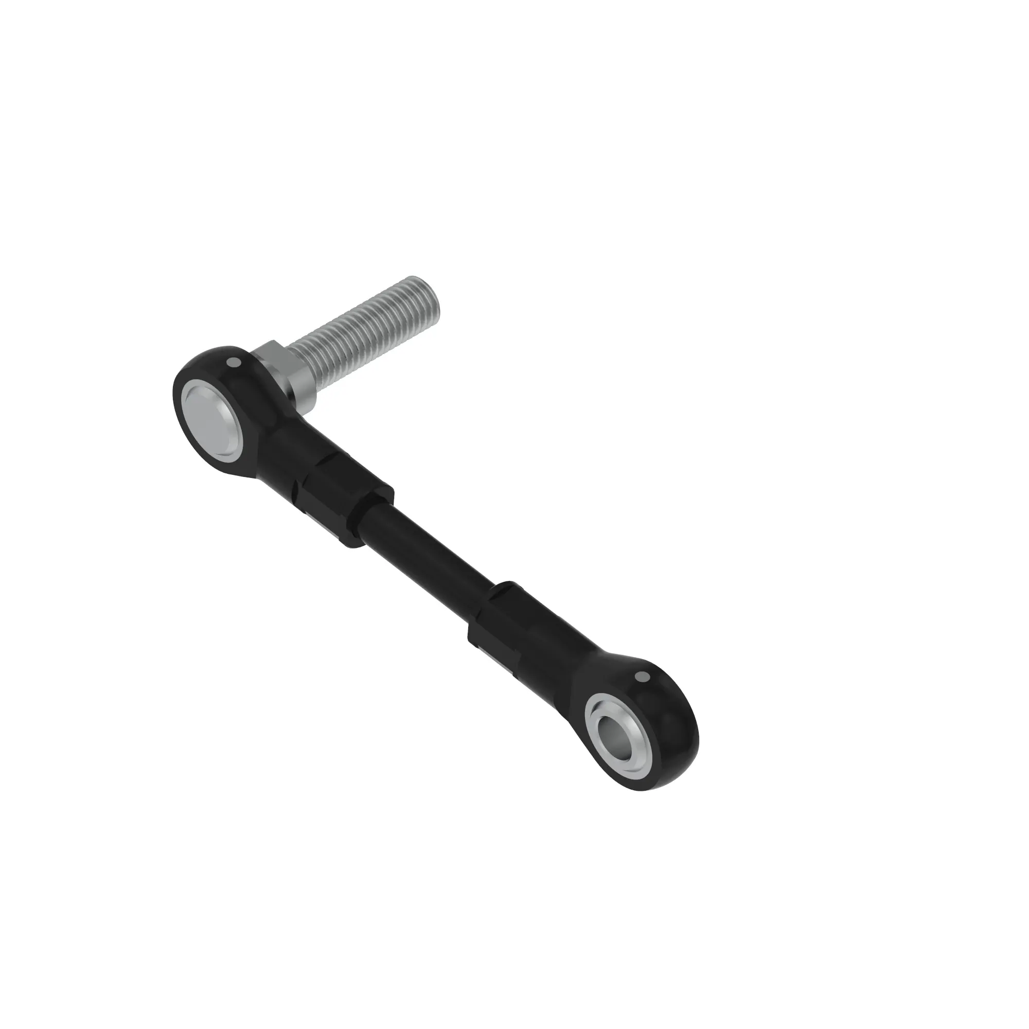 John Deere Brake Pedal and Linkage Tie Rod Assembly - TCA18296
