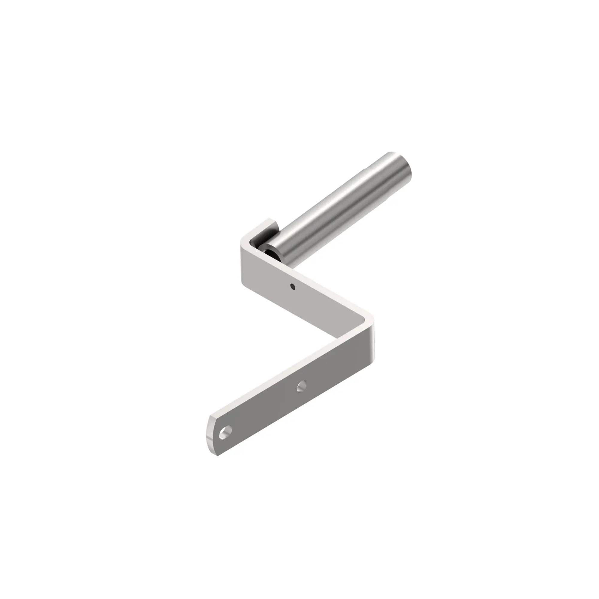 John Deere Beacon Light Bracket - AL114291