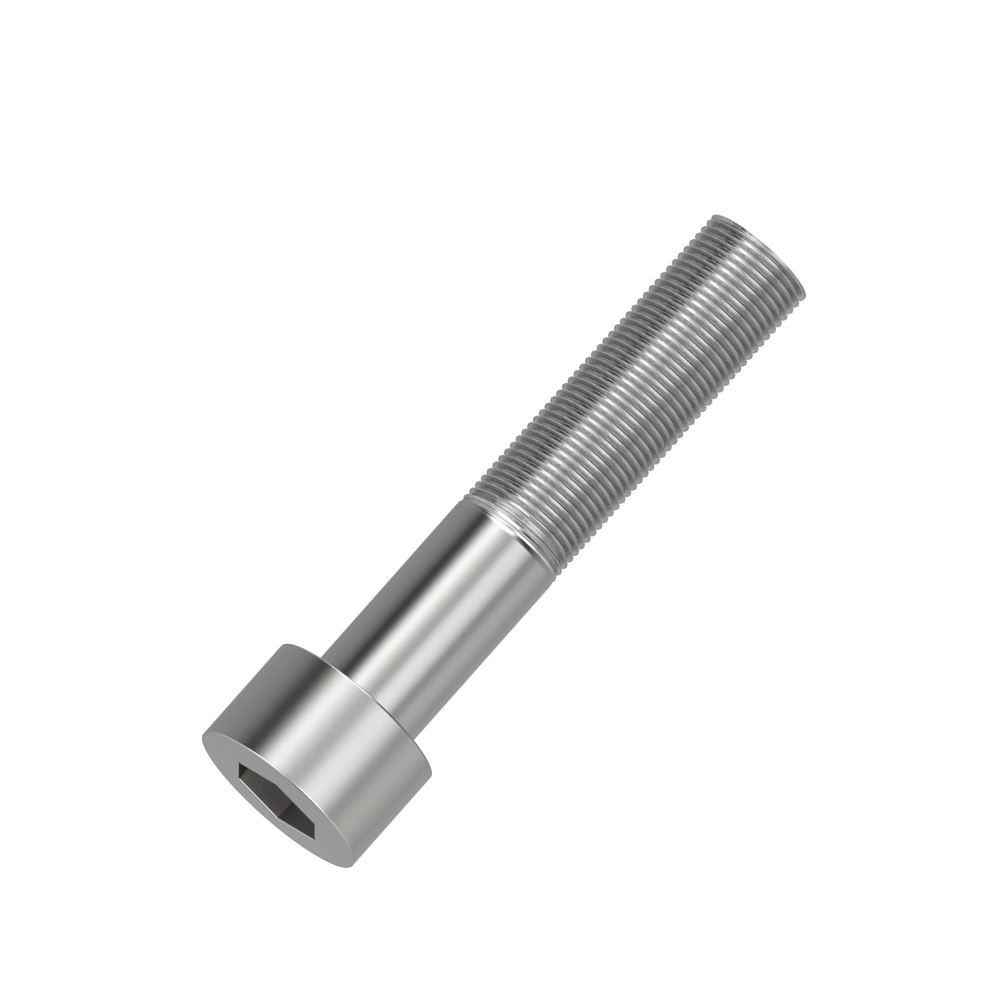 SCREW, HEX SOCKET HEAD, METRIC