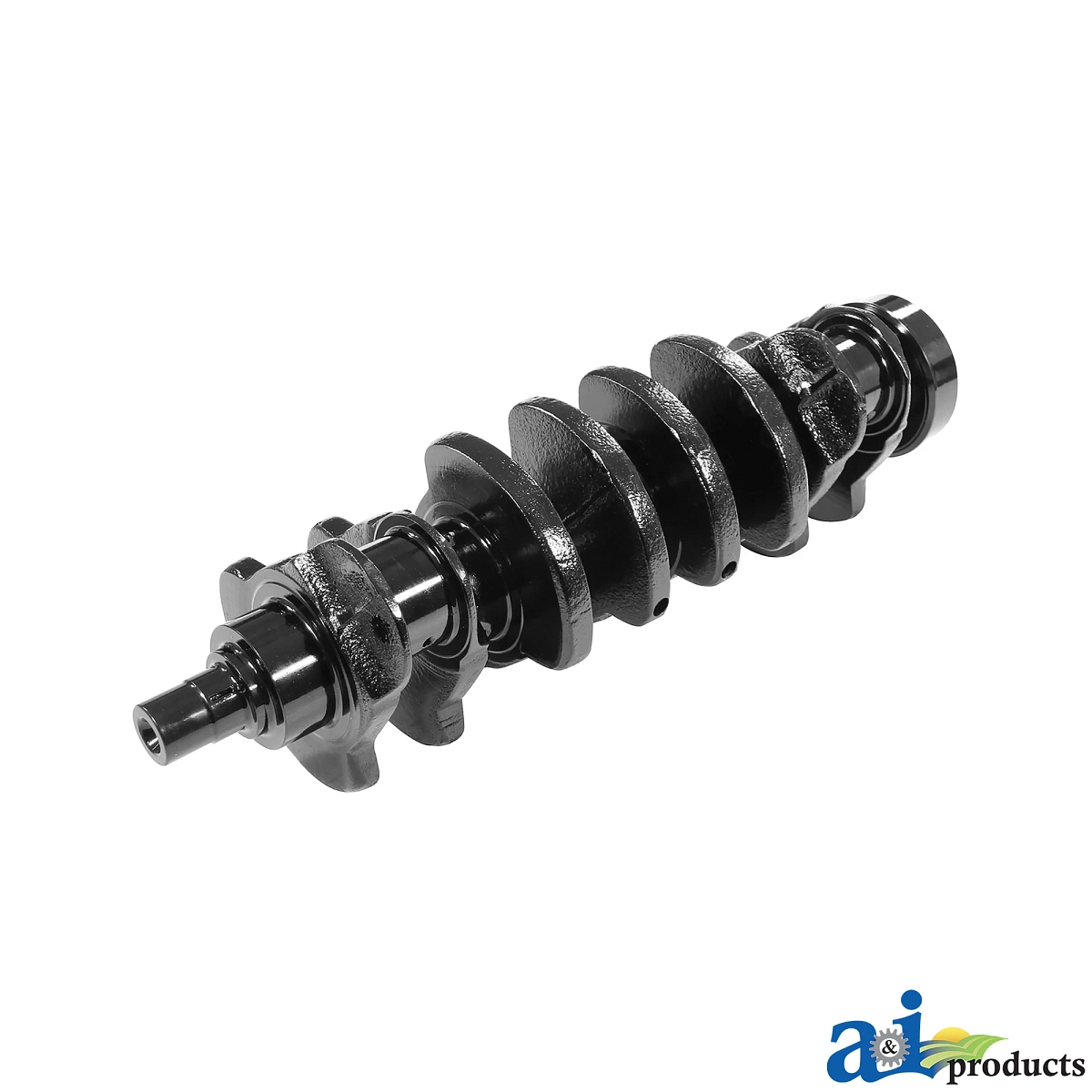 Crankshaft, 4 Cyl. 300 S
