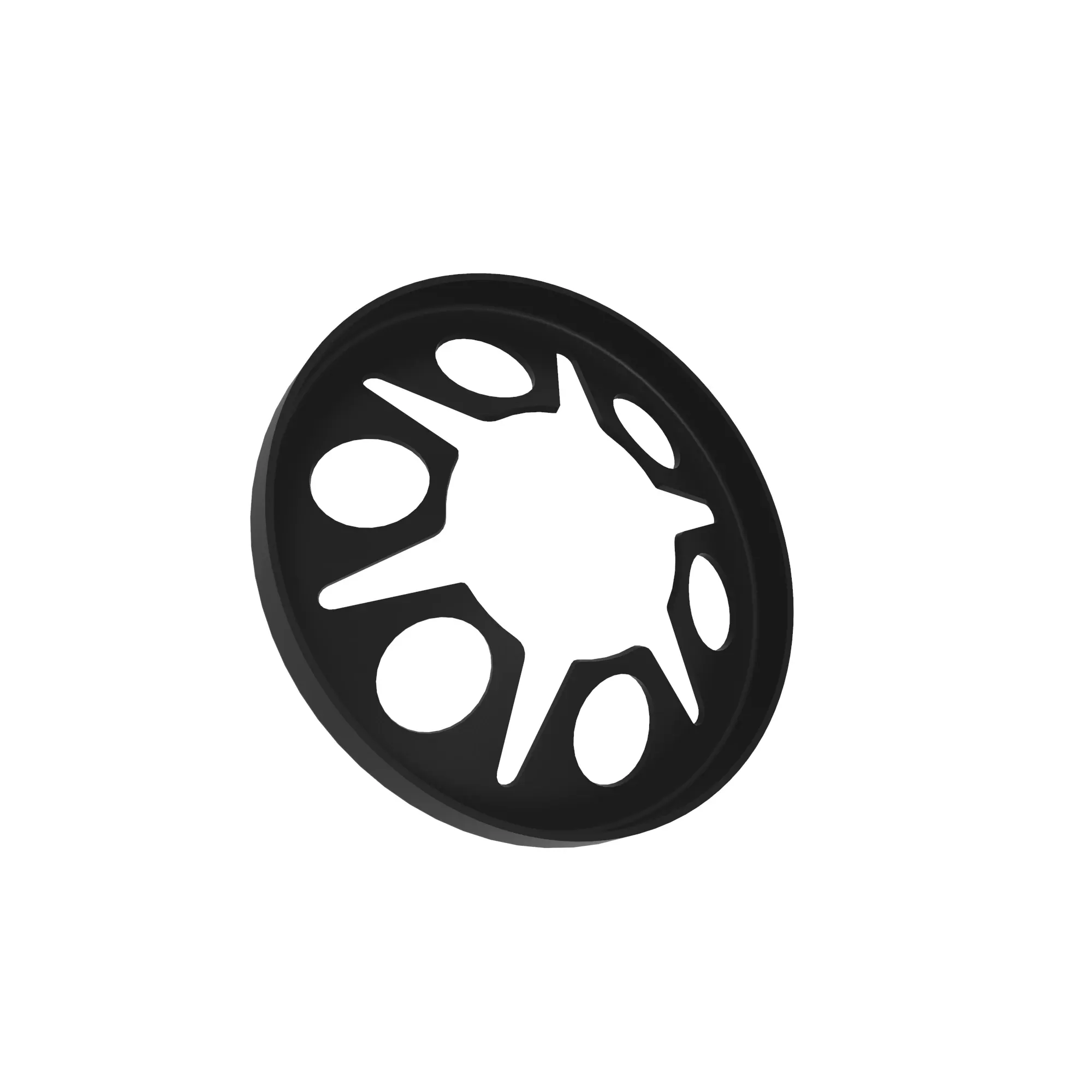 John Deere Spring Nut, M13 - L111878
