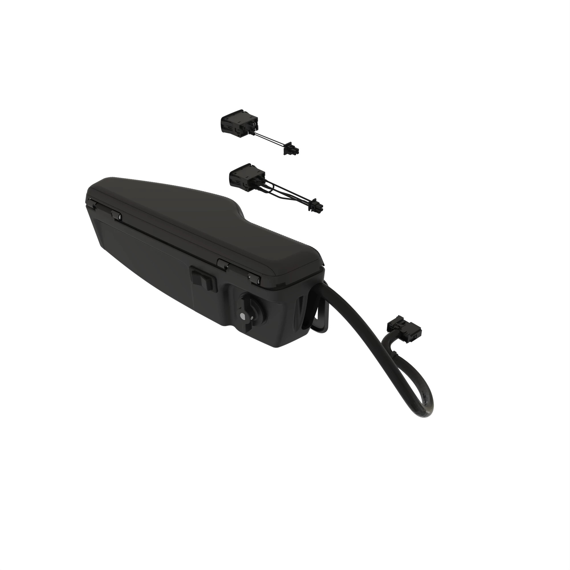 ARMREST, LH ARMREST ASSEMBLY, PREMI