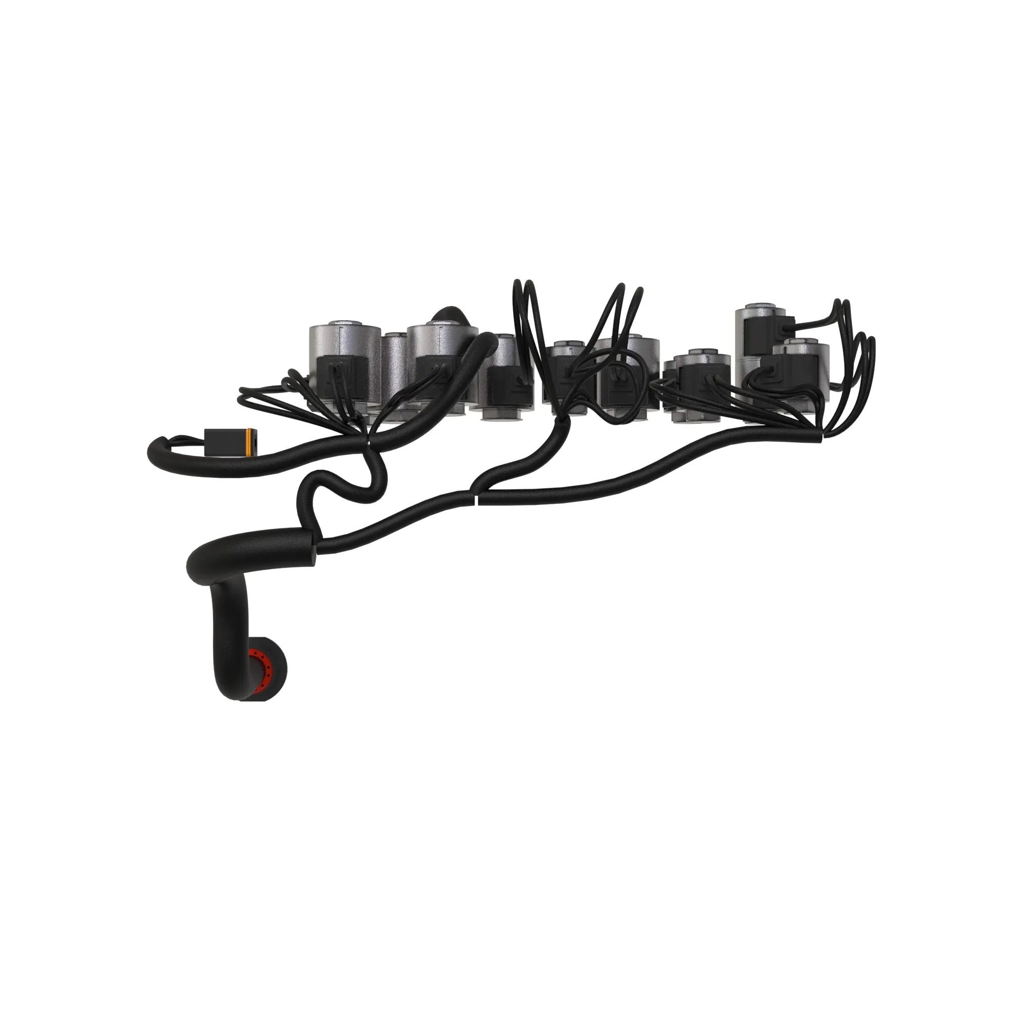 WIRING HARNESS, PLATFORM VALVE