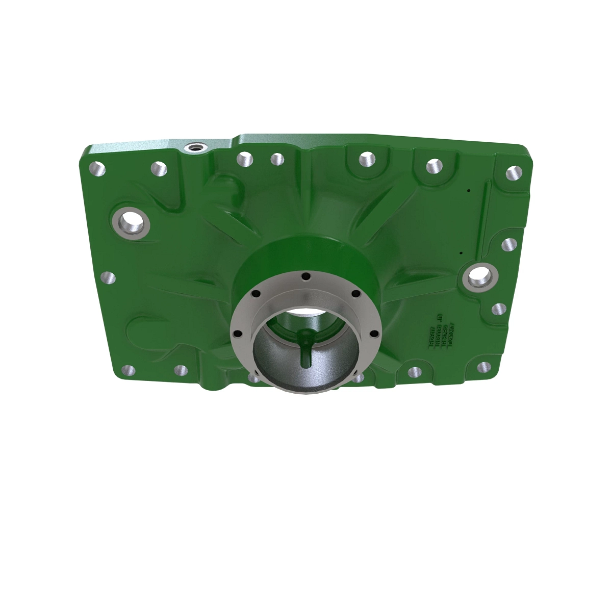 Cover, Differential Case