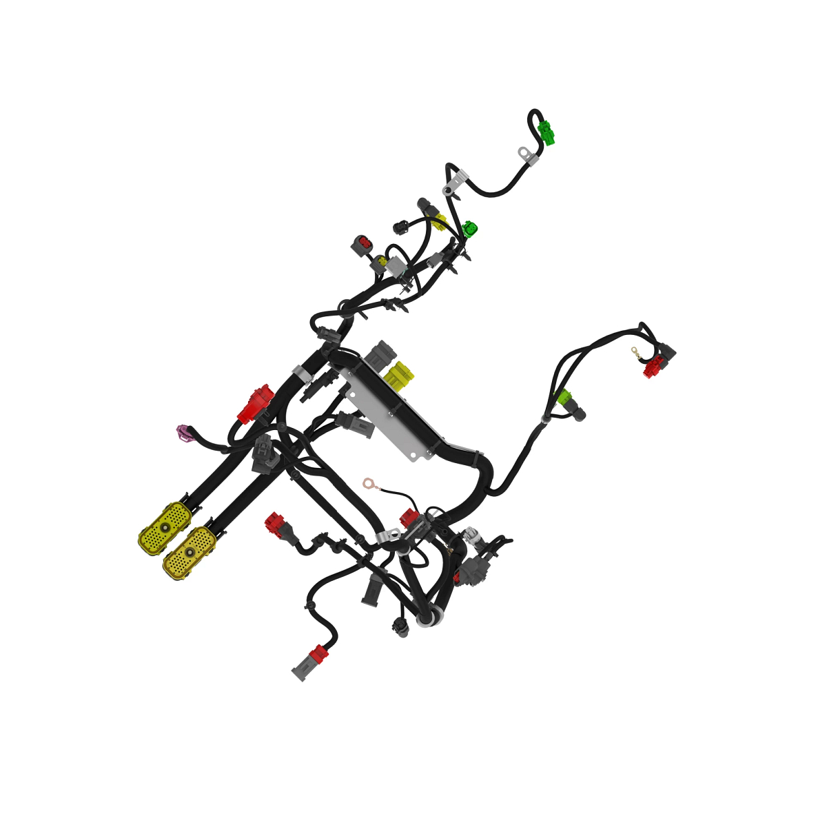 WIRING HARNESS, 5R 5M NGH 5M MY18 R